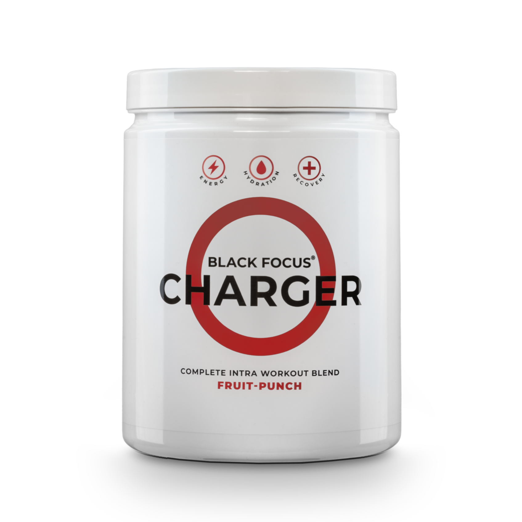 Charger Complete Intra-Workout