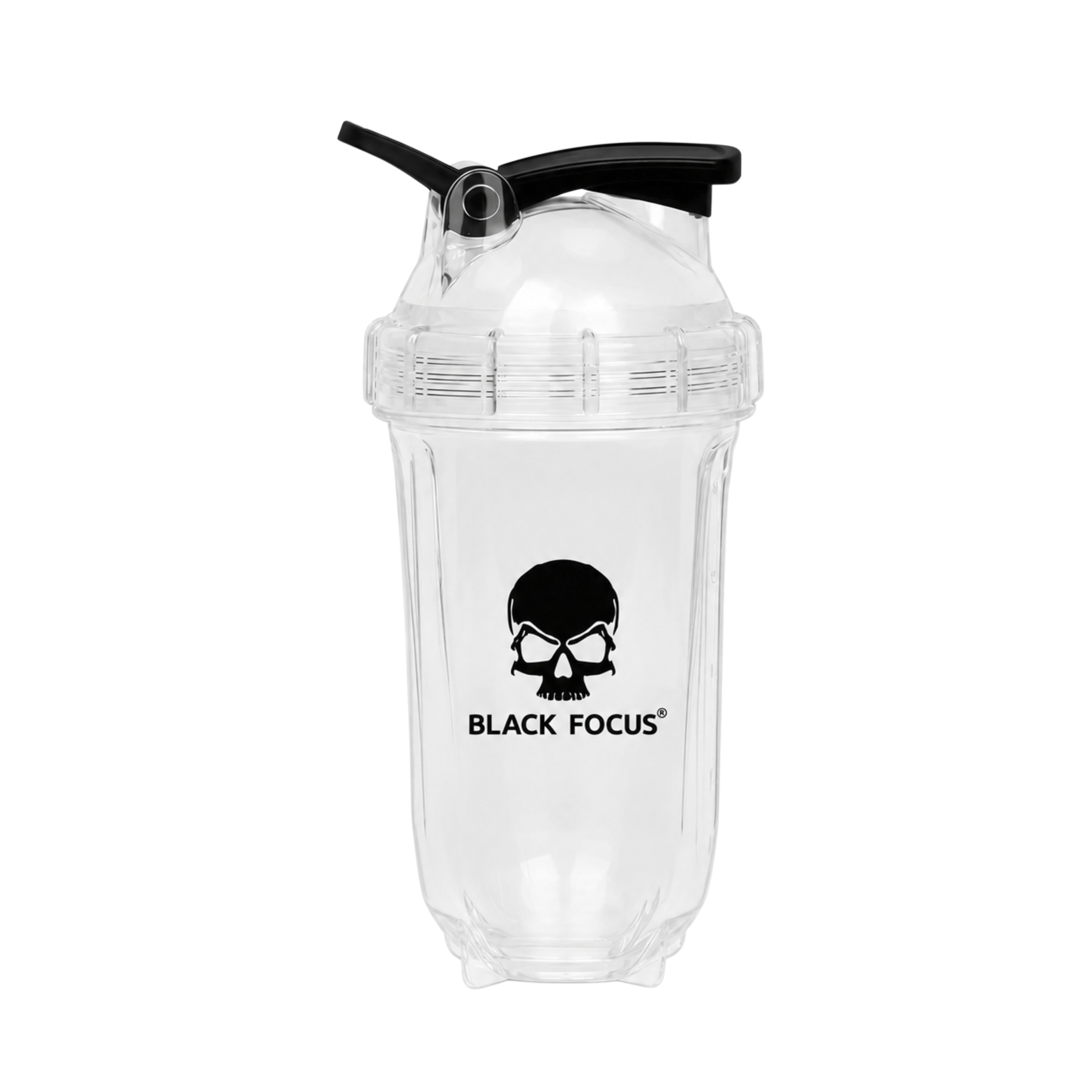 Black Focus Pro Shaker