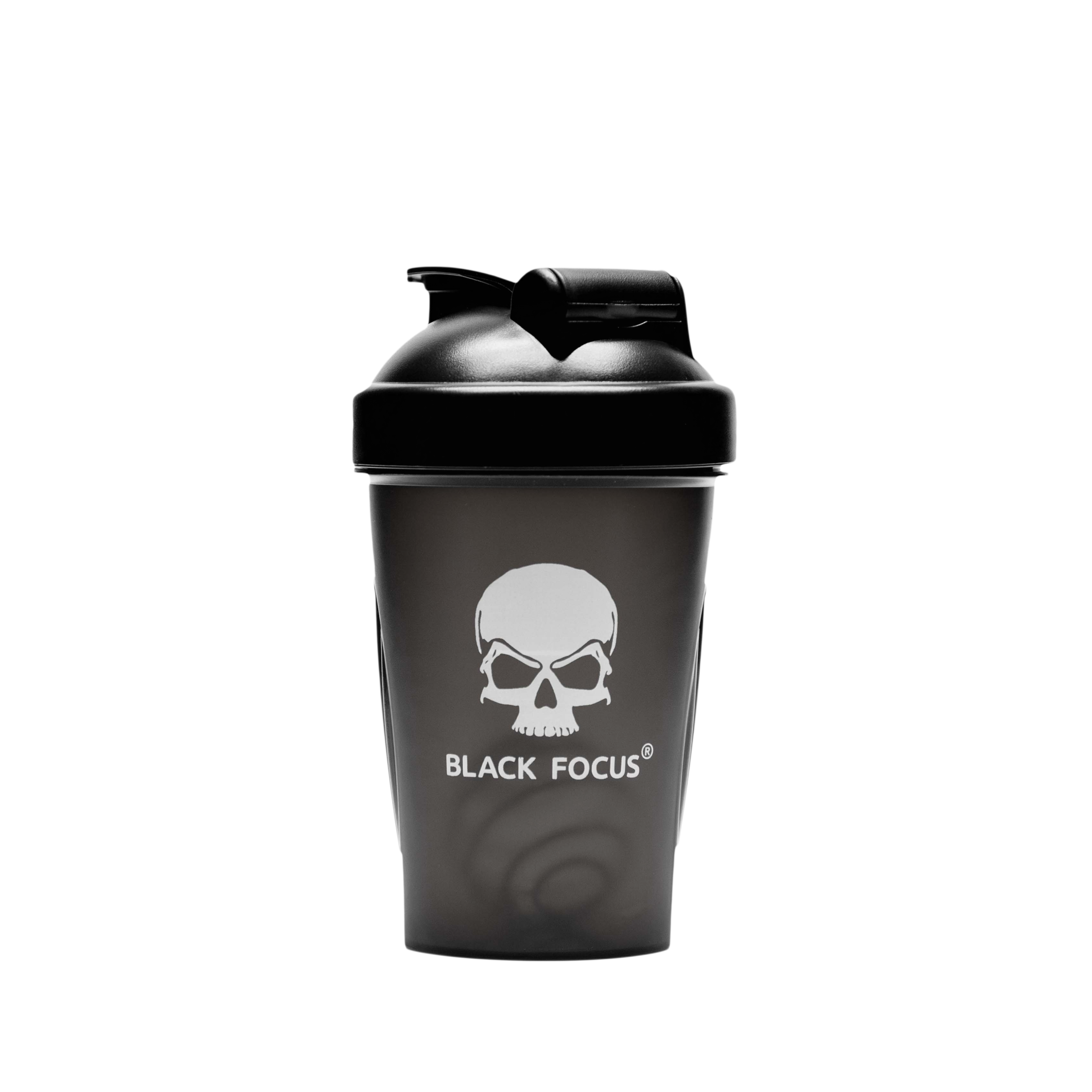 Black Focus Classic Shaker