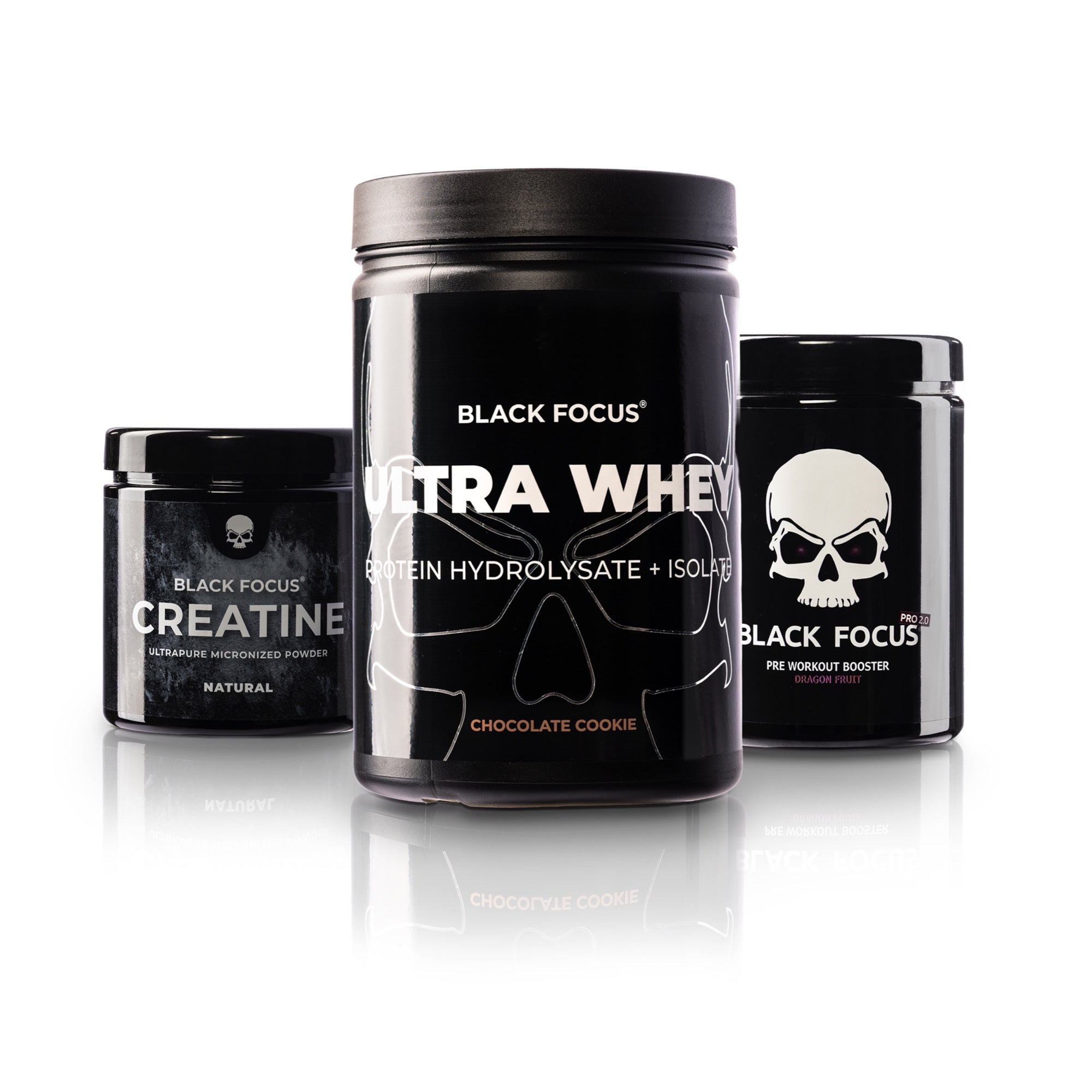 Hardcore Power Bundle