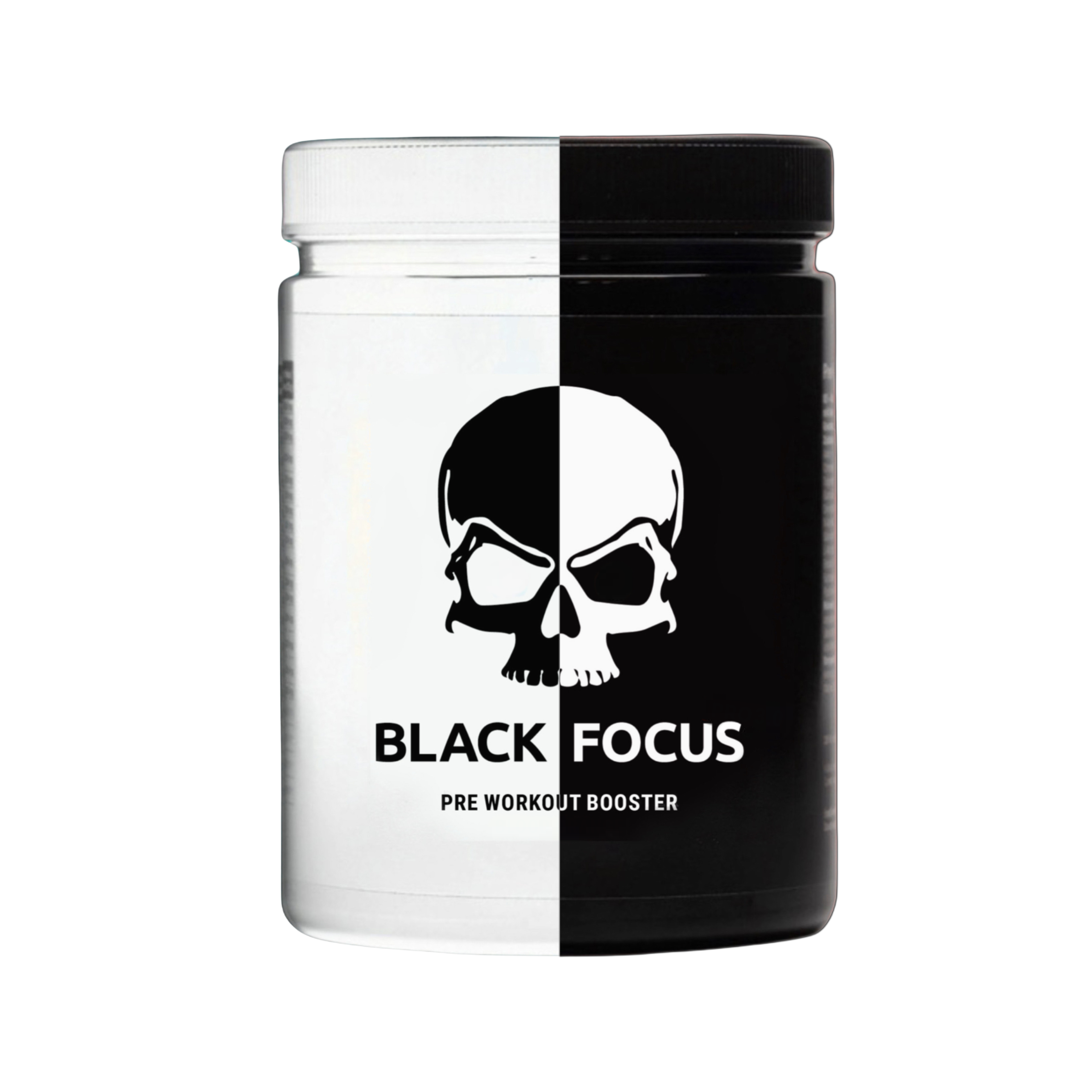 Black Focus Pro Pre-Workout 400g