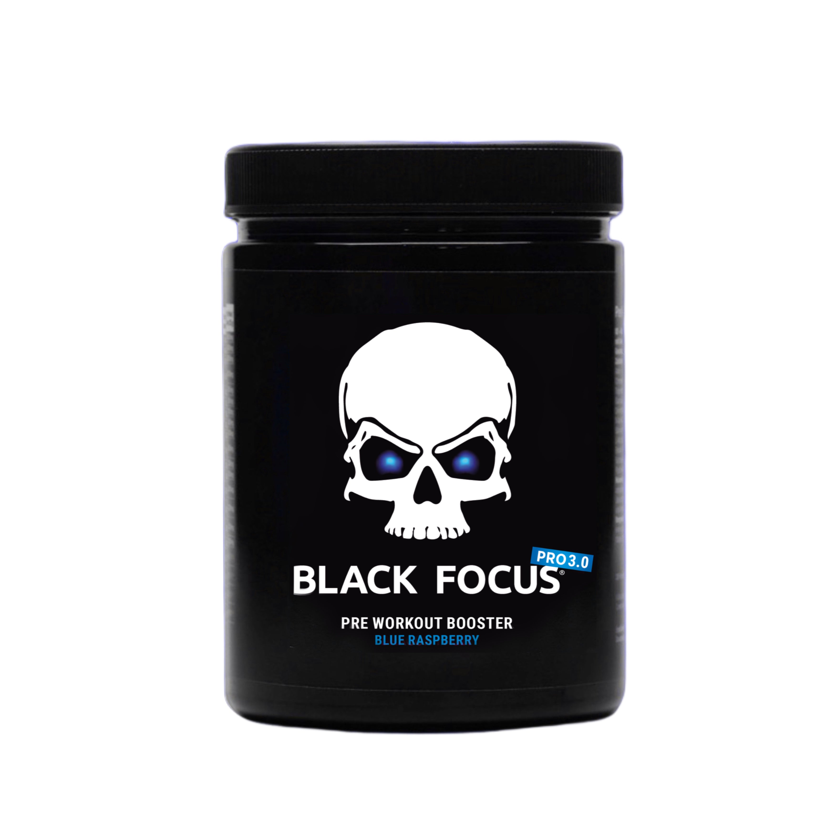 Black Focus Pro Pre-Workout 400g