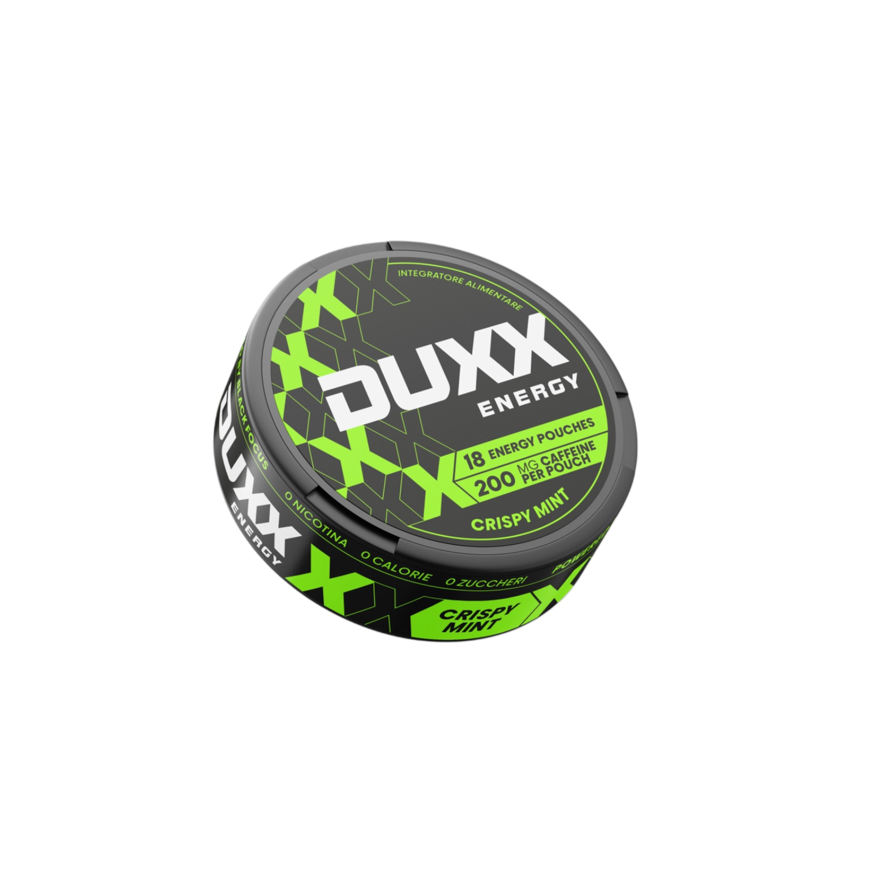 DUXX Energy Pouches