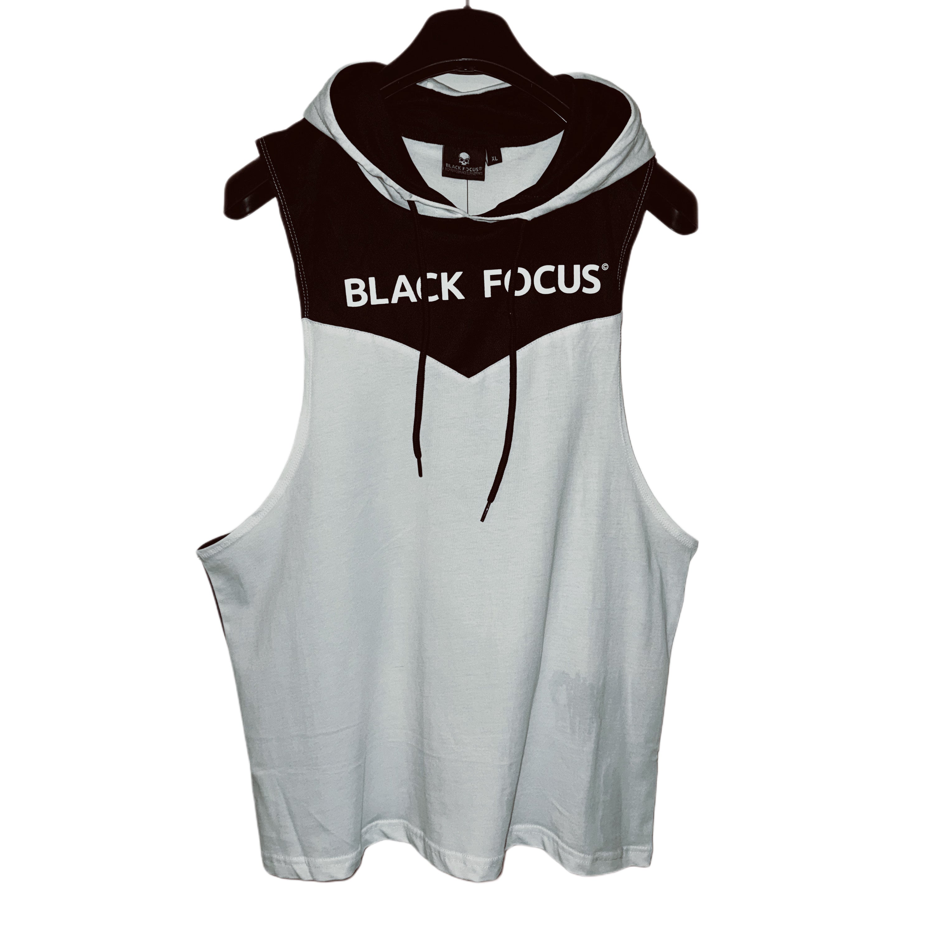 Black Focus Tec Hoodie