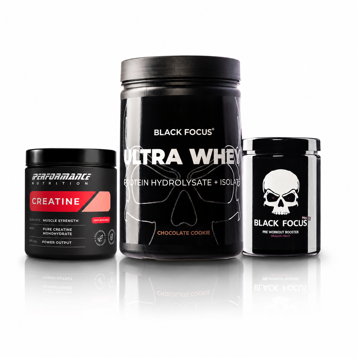 Hardcore Power Bundle