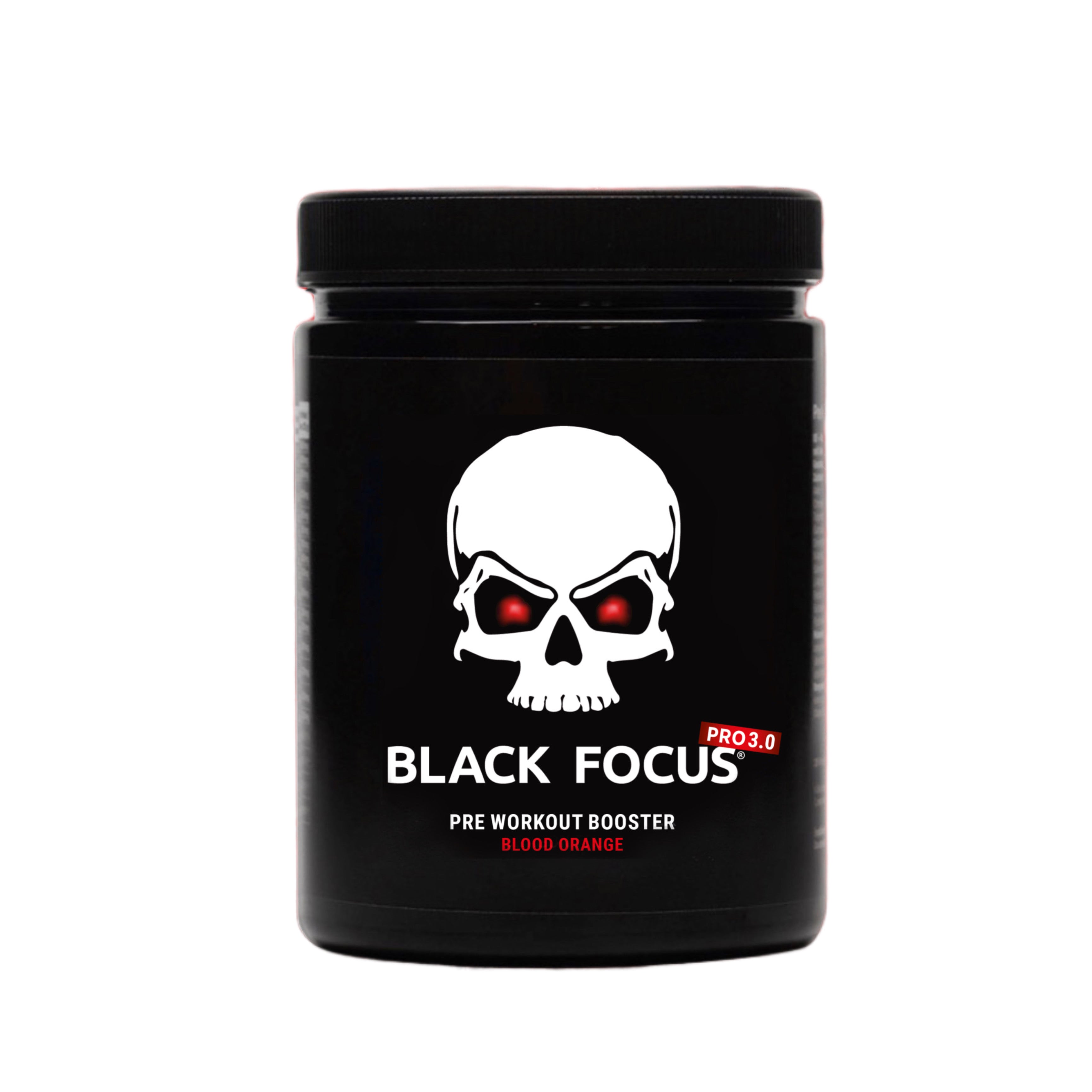 Black Focus Pro Pre-Workout 400g