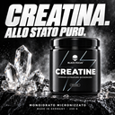 Ultrapure Micronized Creatine 250g