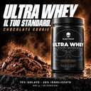 Ultra Whey Advanced Whey Protein 900g