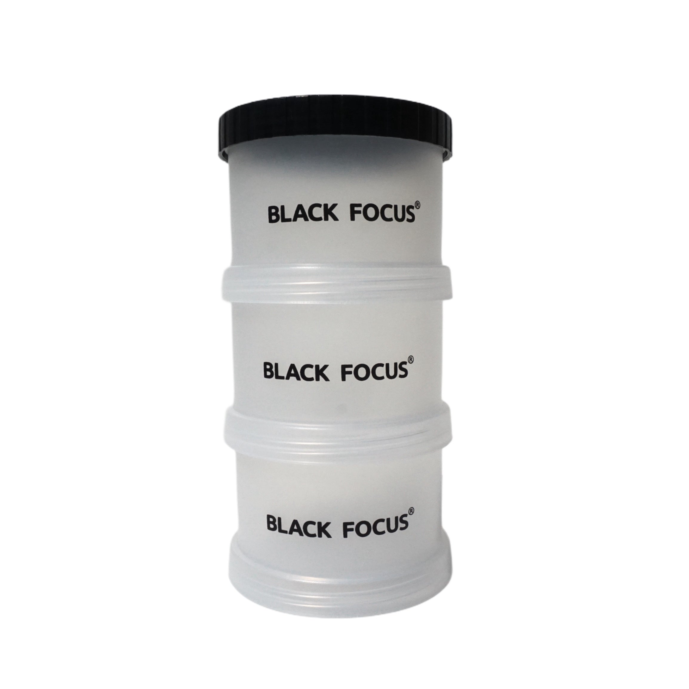 Black Focus Powder Tower