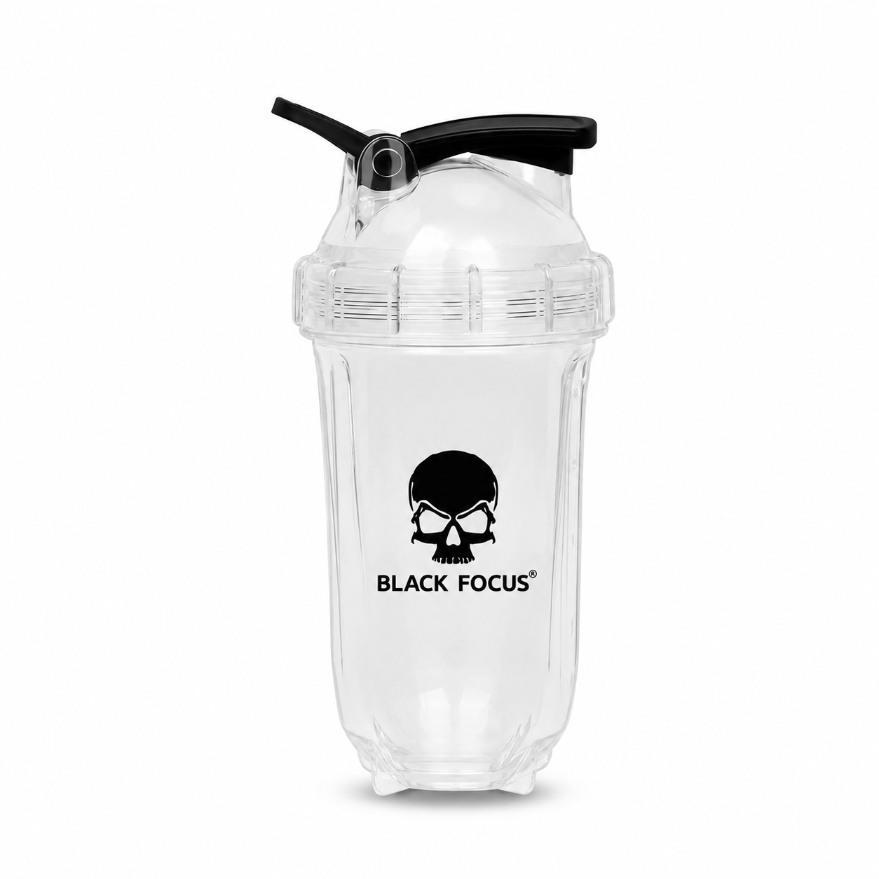 Black Focus Pro Shaker