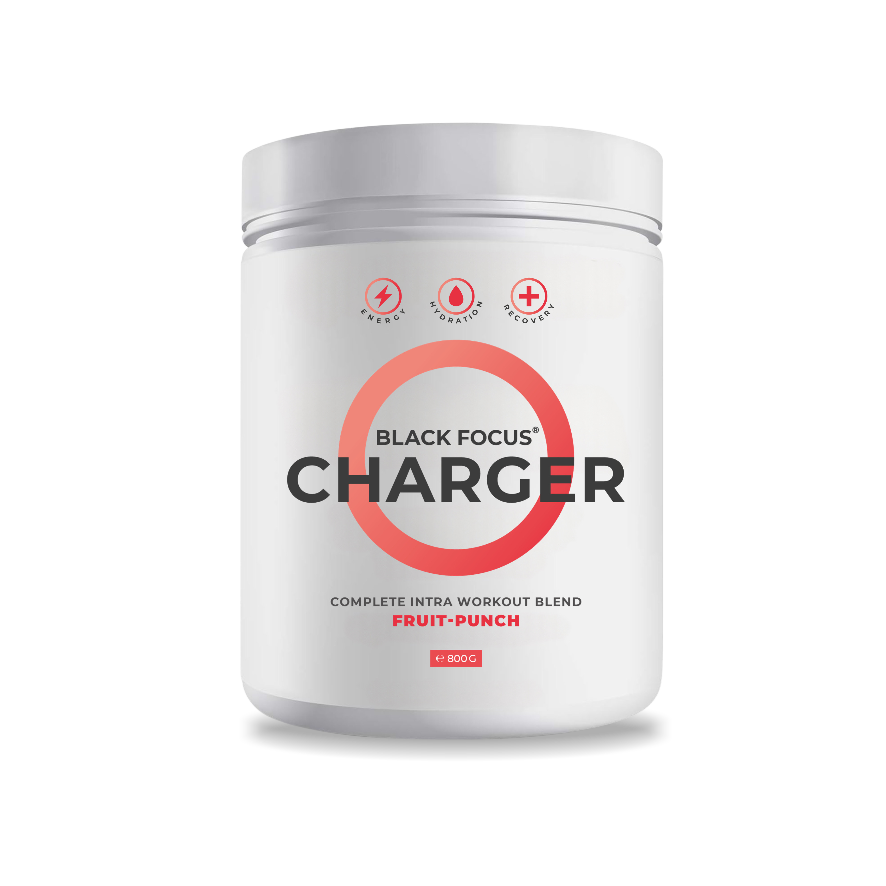 Charger Complete Intra-Workout