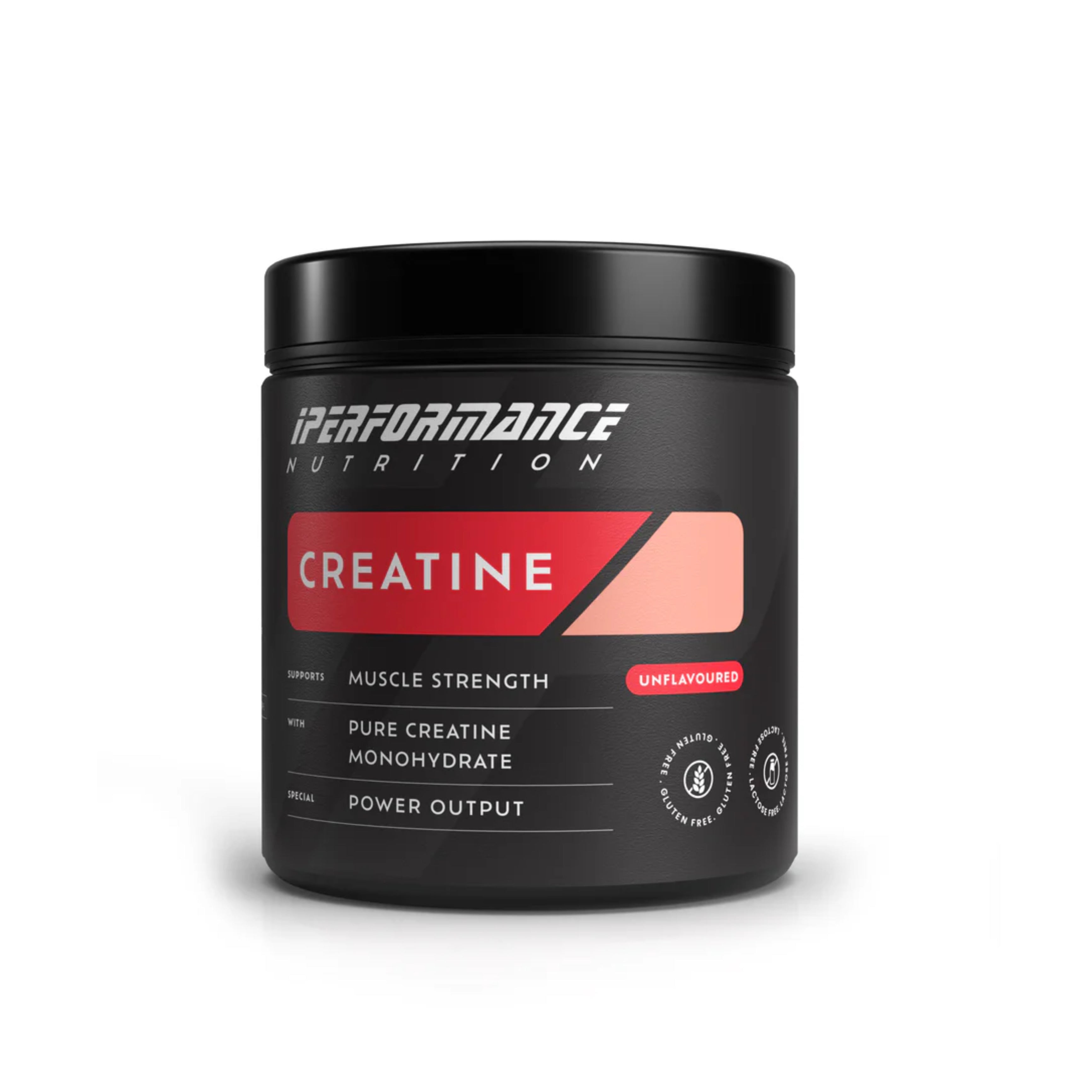 Ultrapure Micronized Creatine 250g