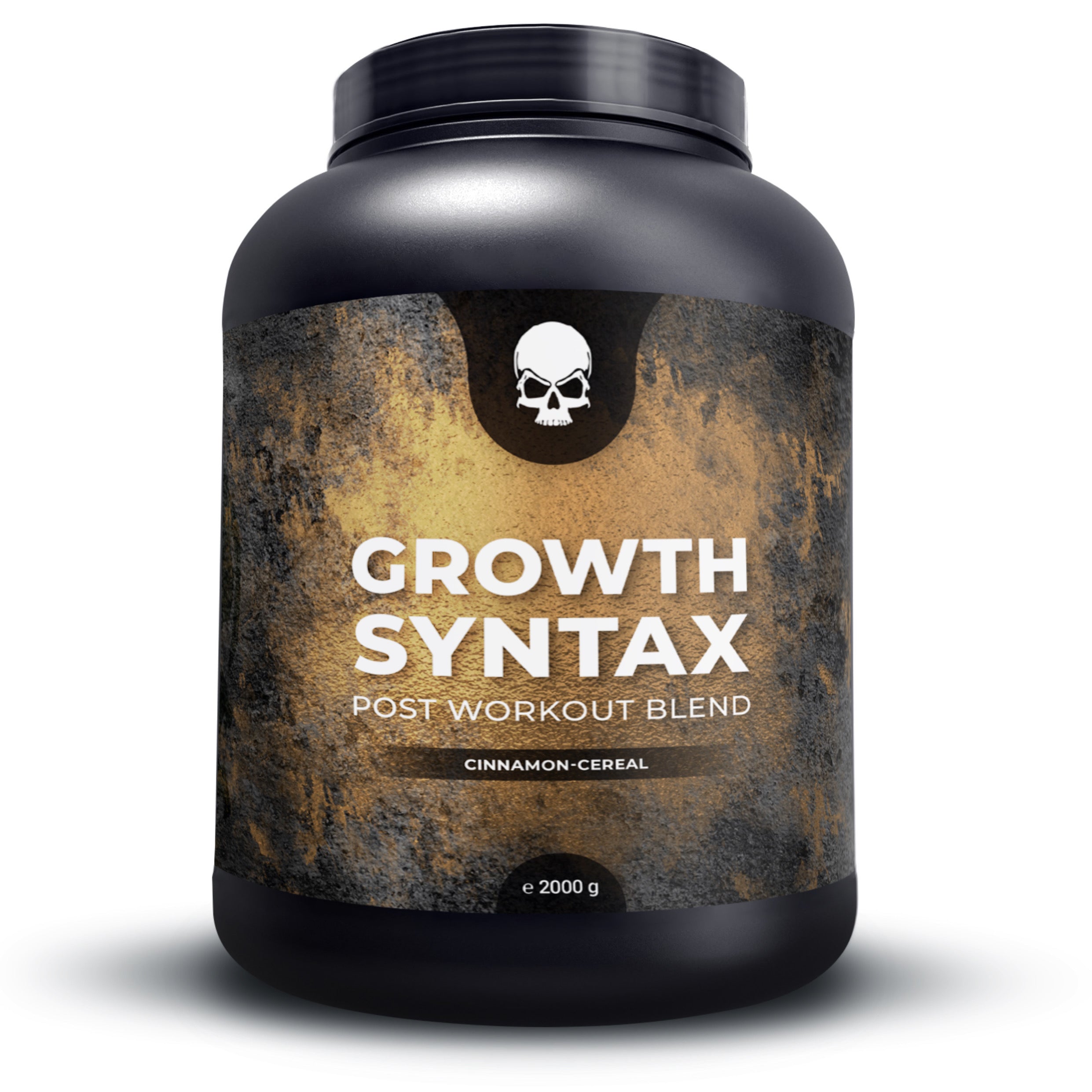 Growth Syntax - Premium Post Workout Blend