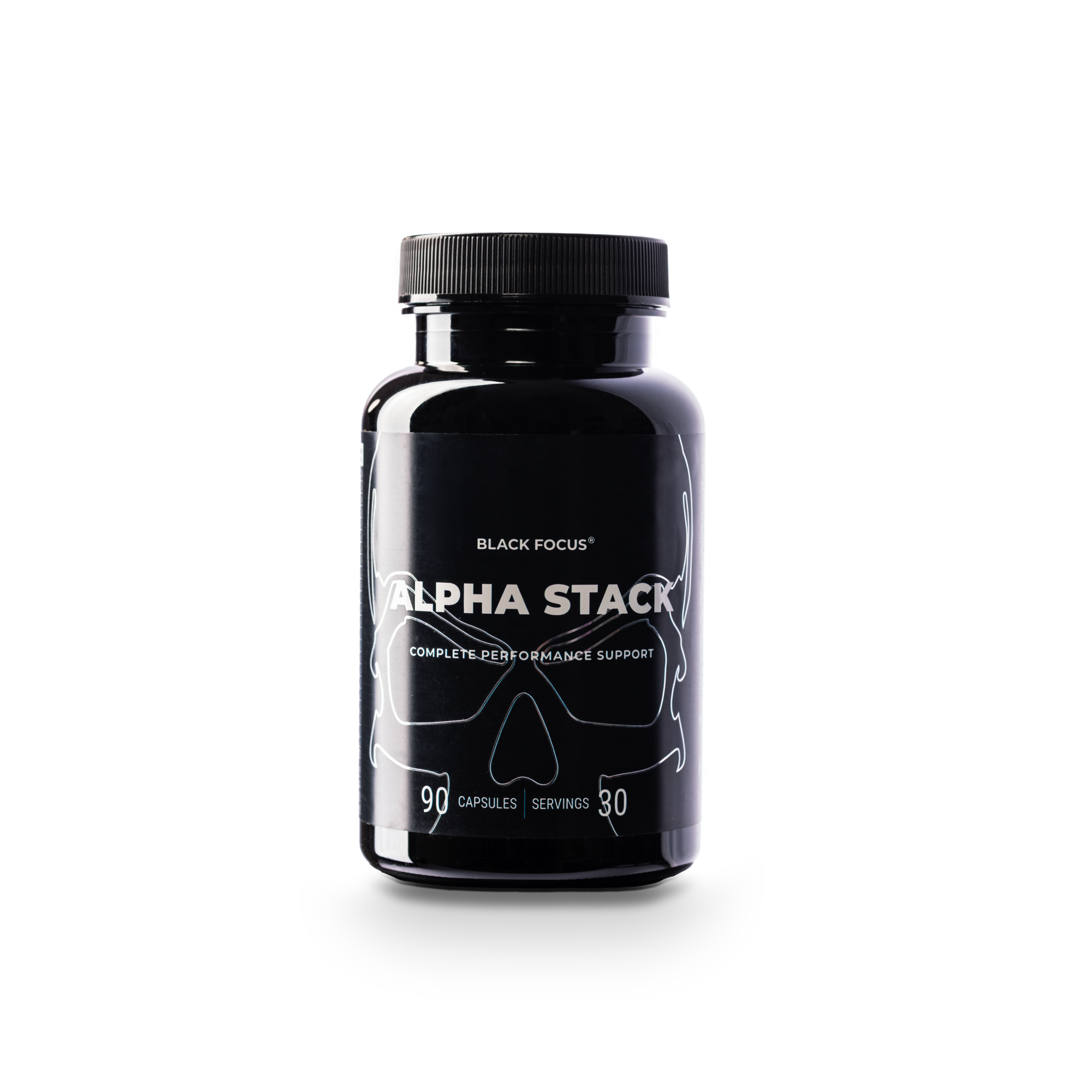 Alpha Stack Complete Health Formula