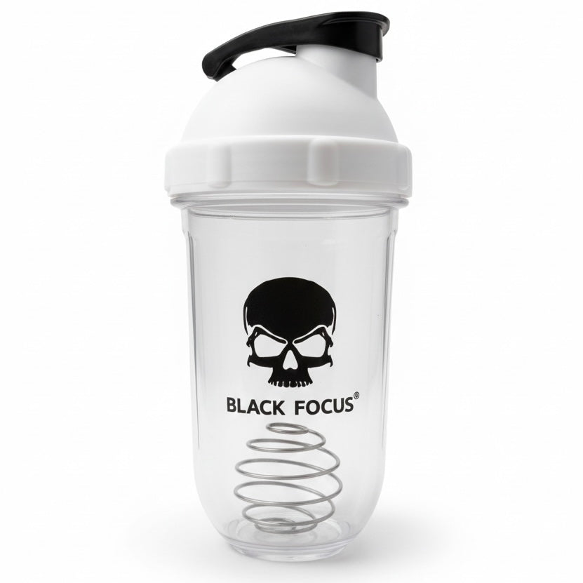 Black Focus Granade Shaker