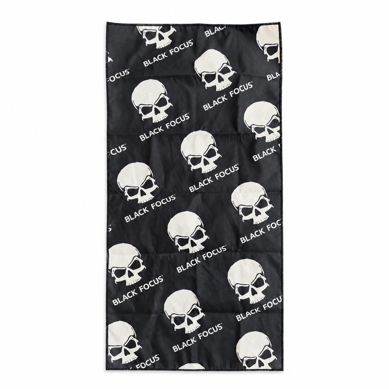 Black Focus Gym Towel (100% off)