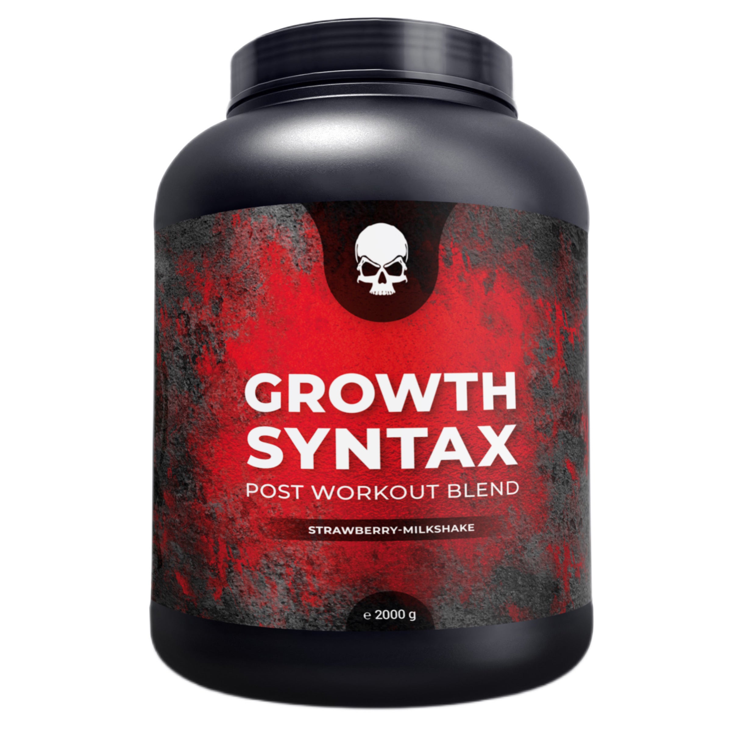 Growth Syntax Advanced Post-Workout