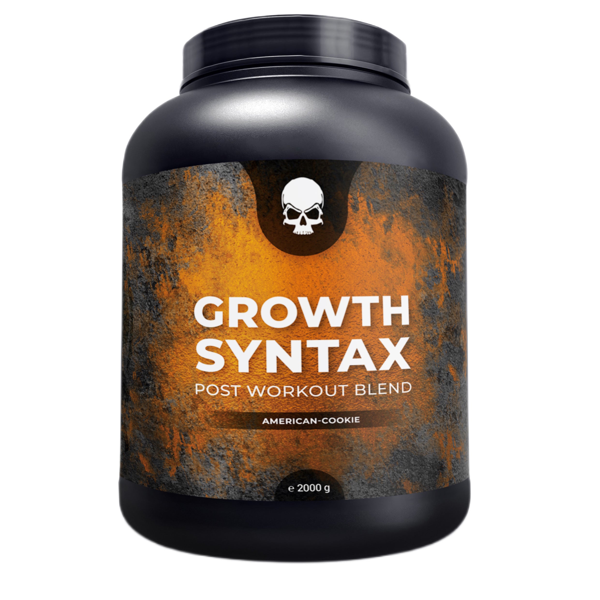 Growth Syntax - Premium Post Workout Blend