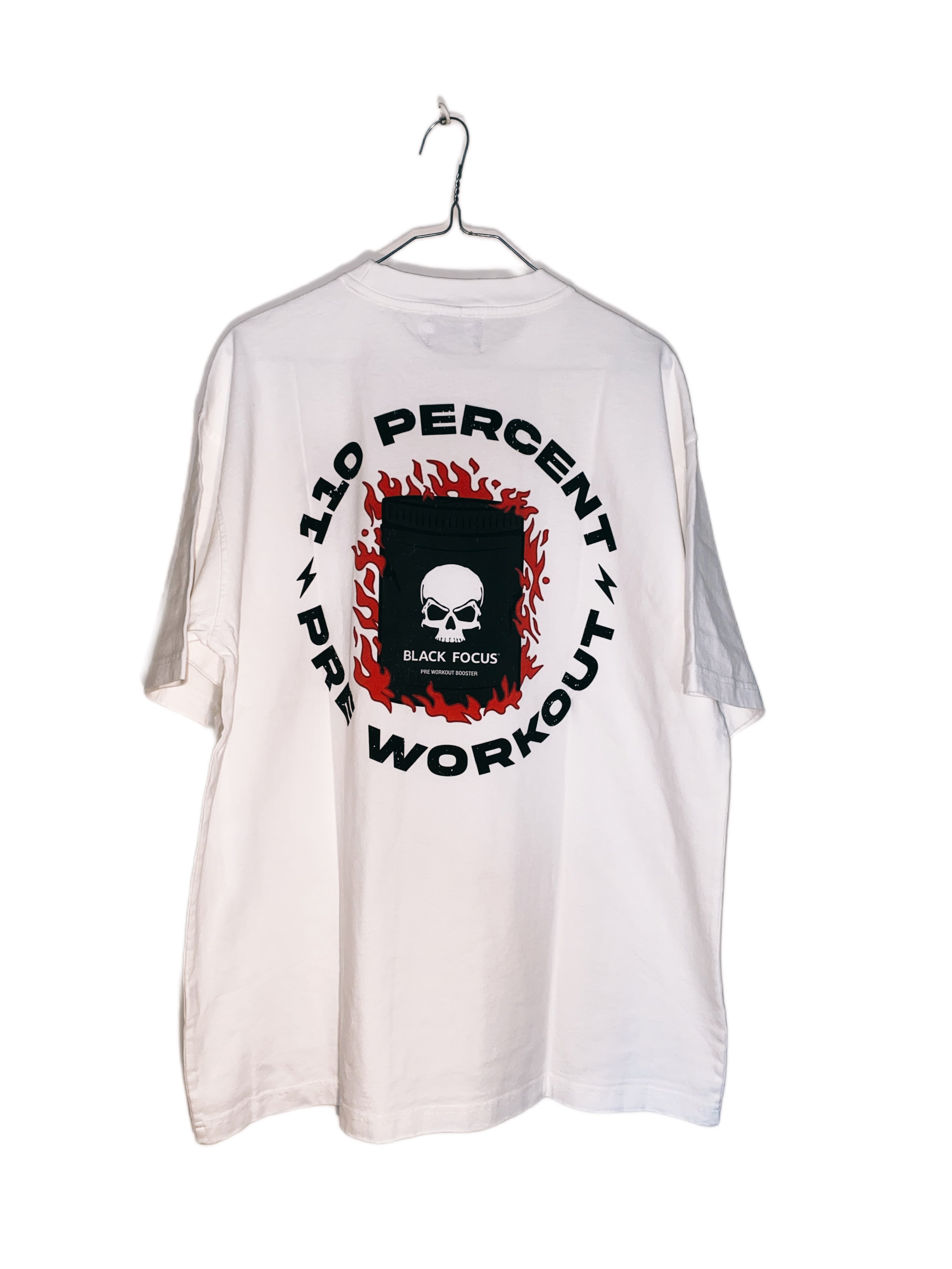 Limited Edition 110 Percent Oversize T-Shirt