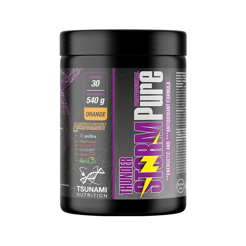 Tsunami Thunder Storm Pure