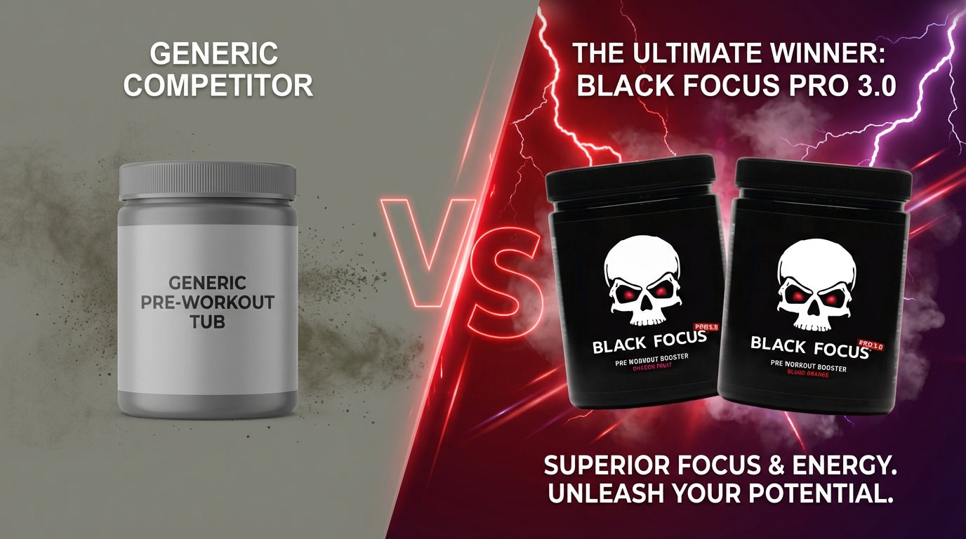 Black Focus Pro vs C4: Confronto Completo 2026