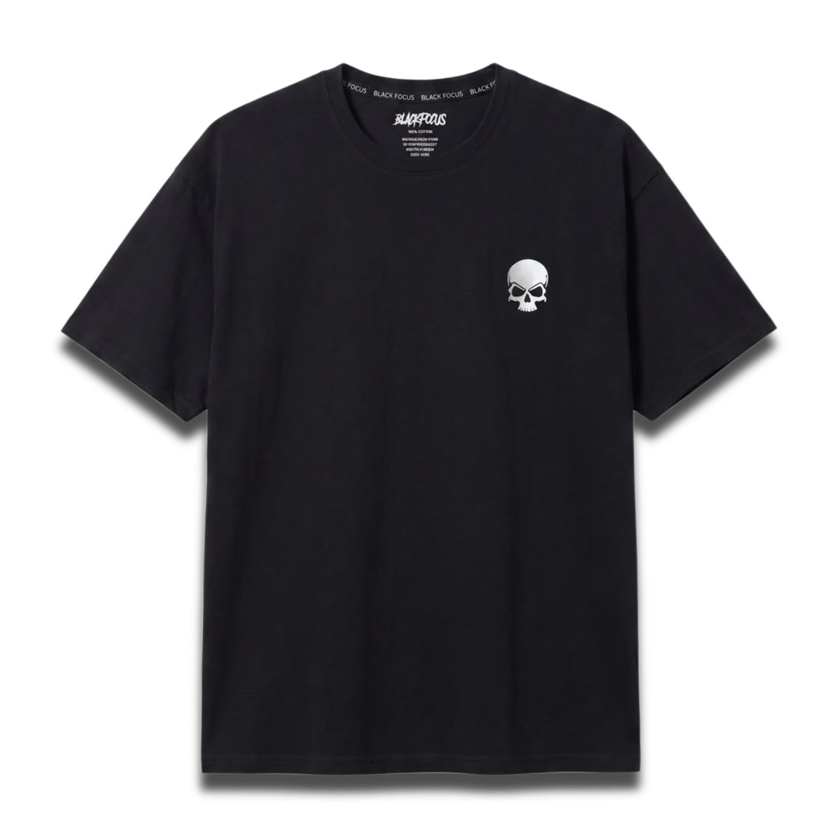 Memento Mori Oversize Tee