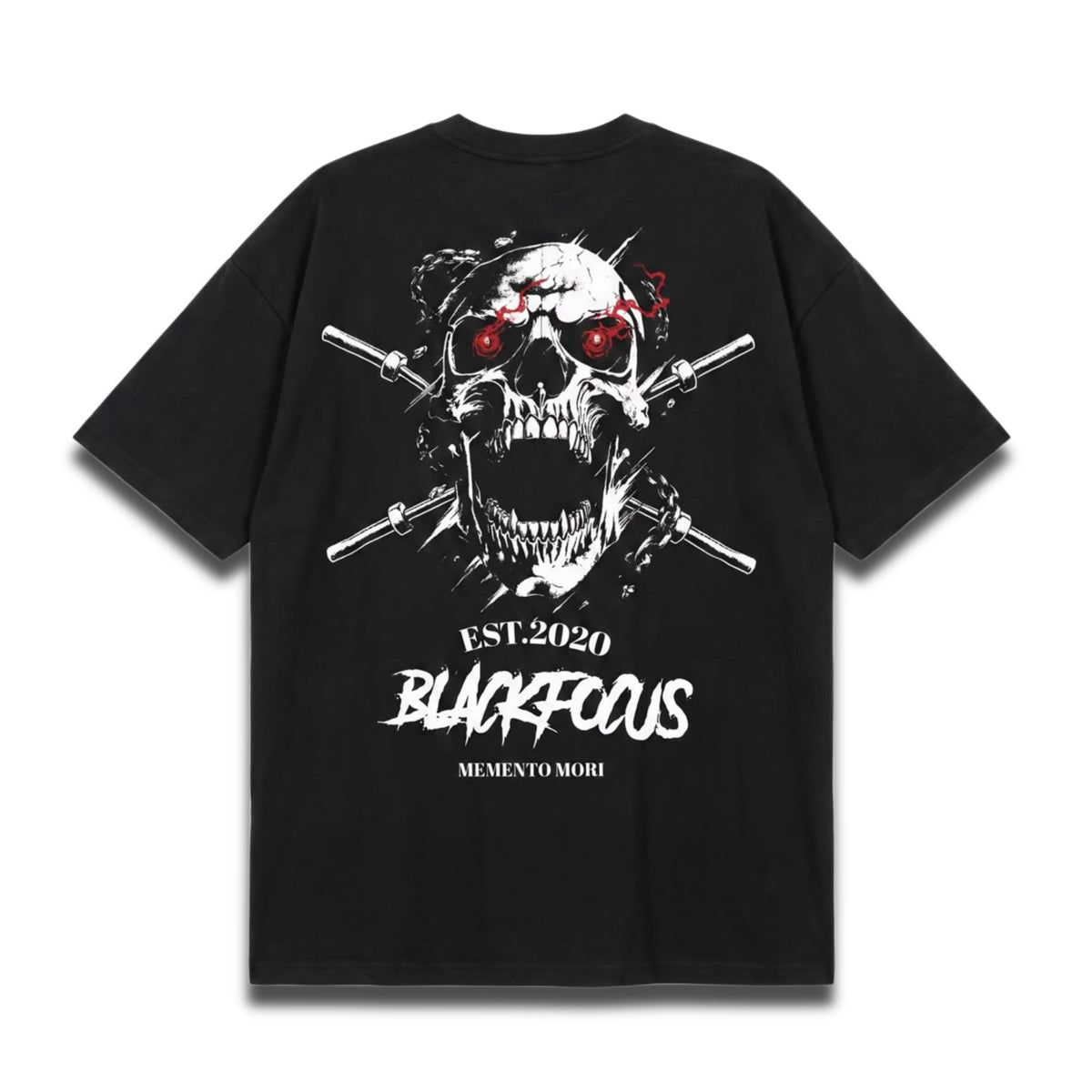 Memento Mori Oversize Tee