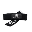 Black Focus Lifting Straps