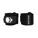Black Focus Pro Wrist Wraps