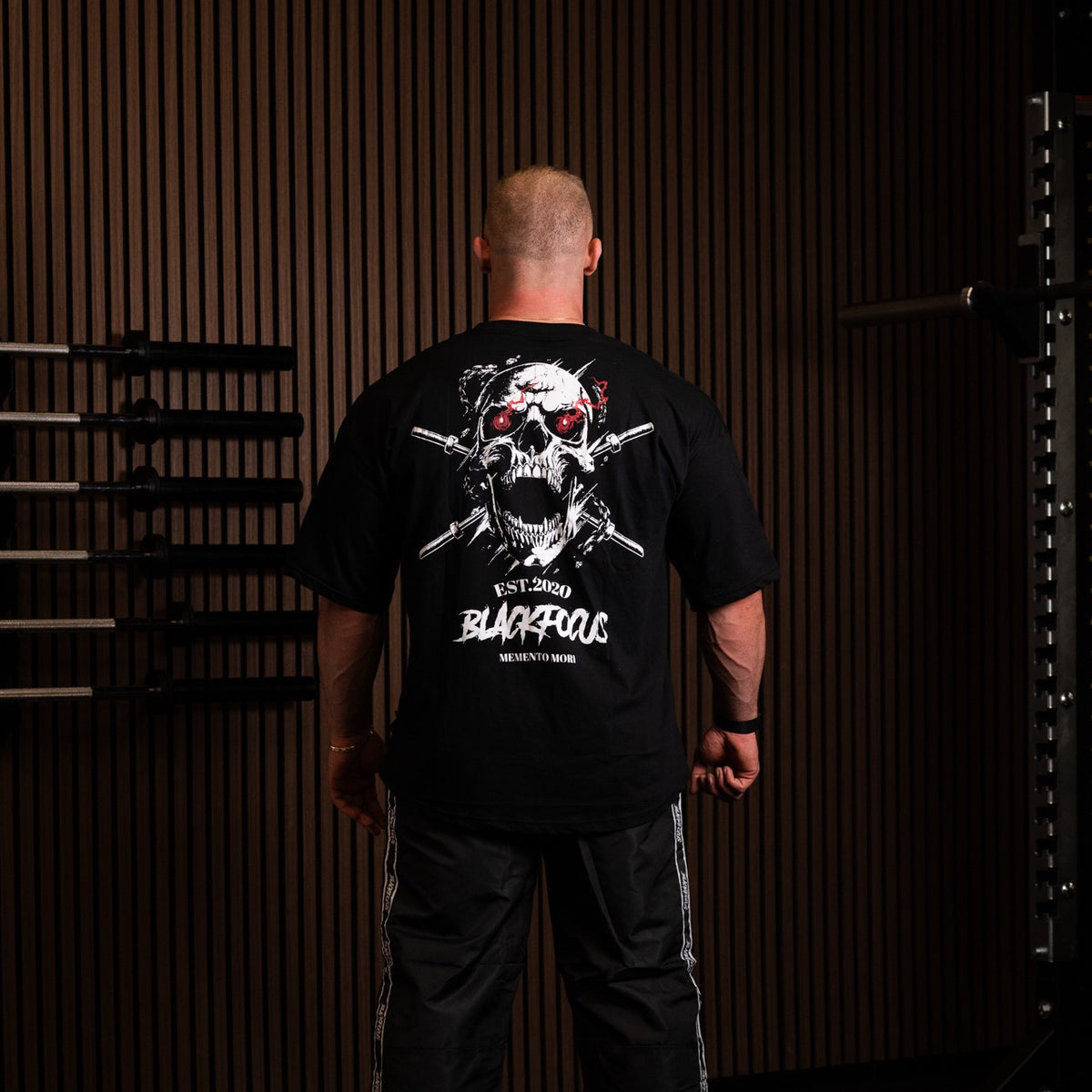 Memento Mori Oversize Tee