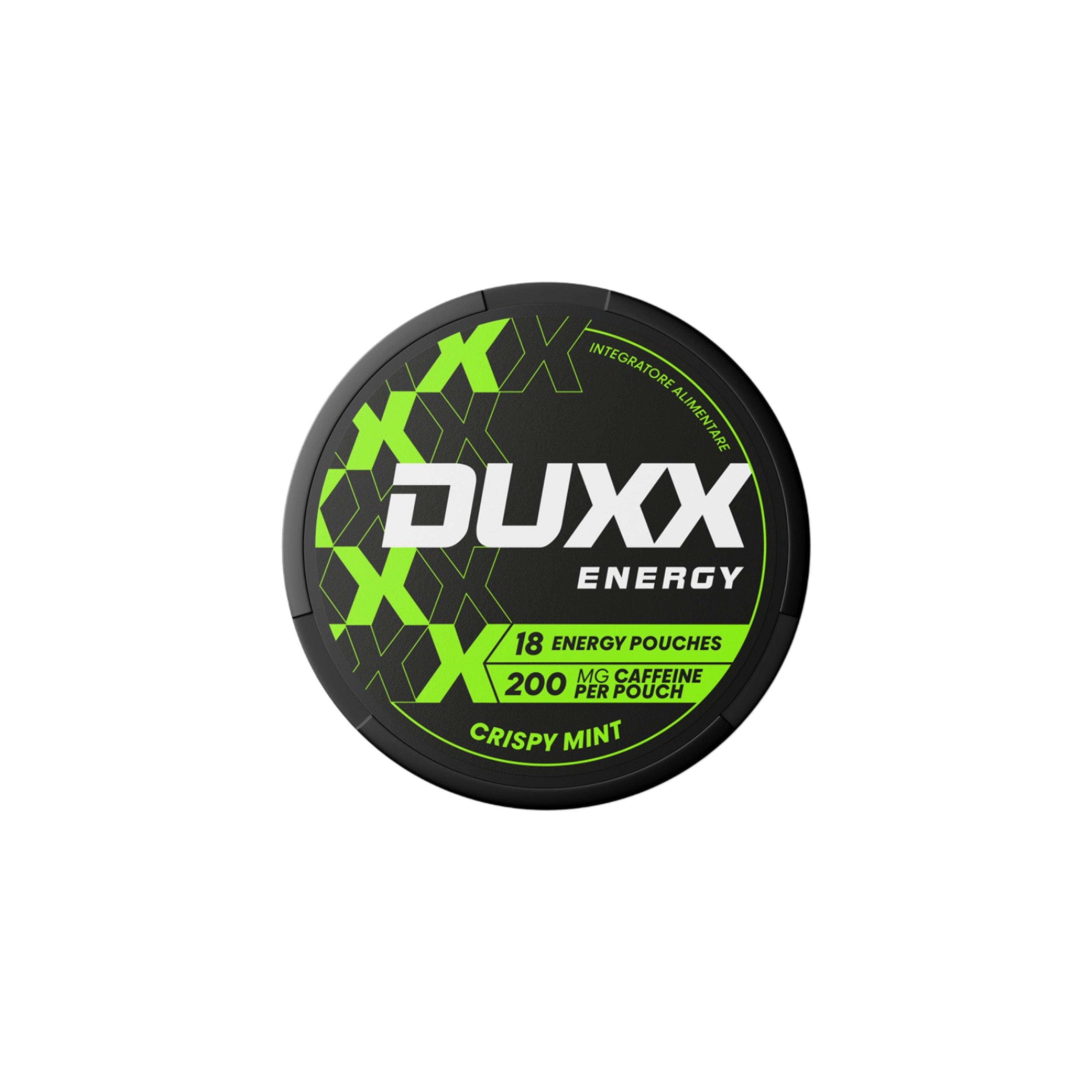 DUXX Energy Pouches