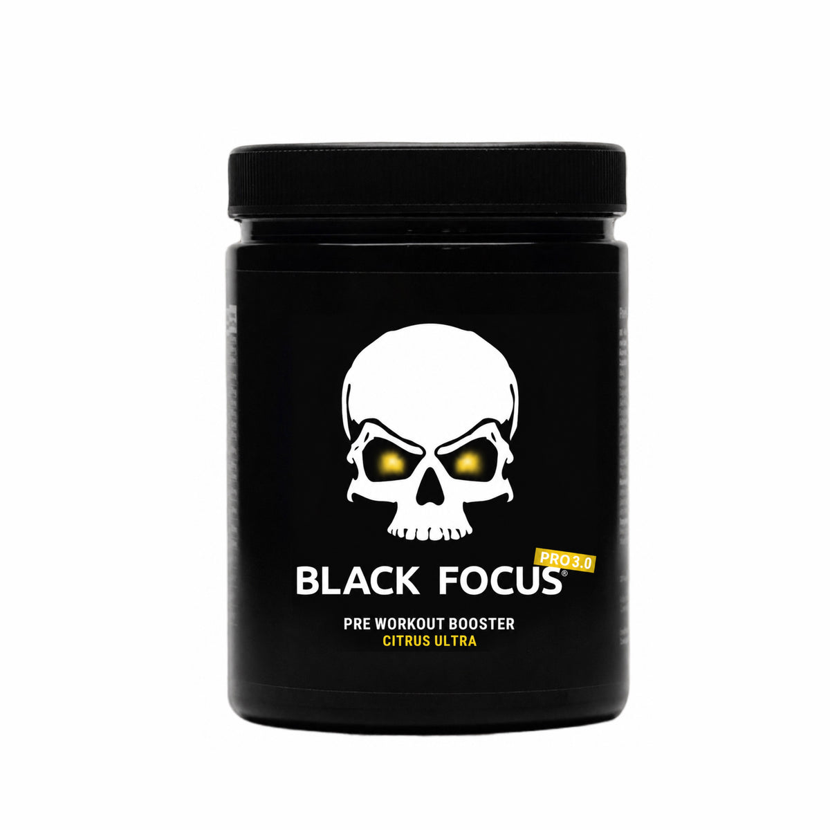 Black Focus Pro Pre-Workout 400g