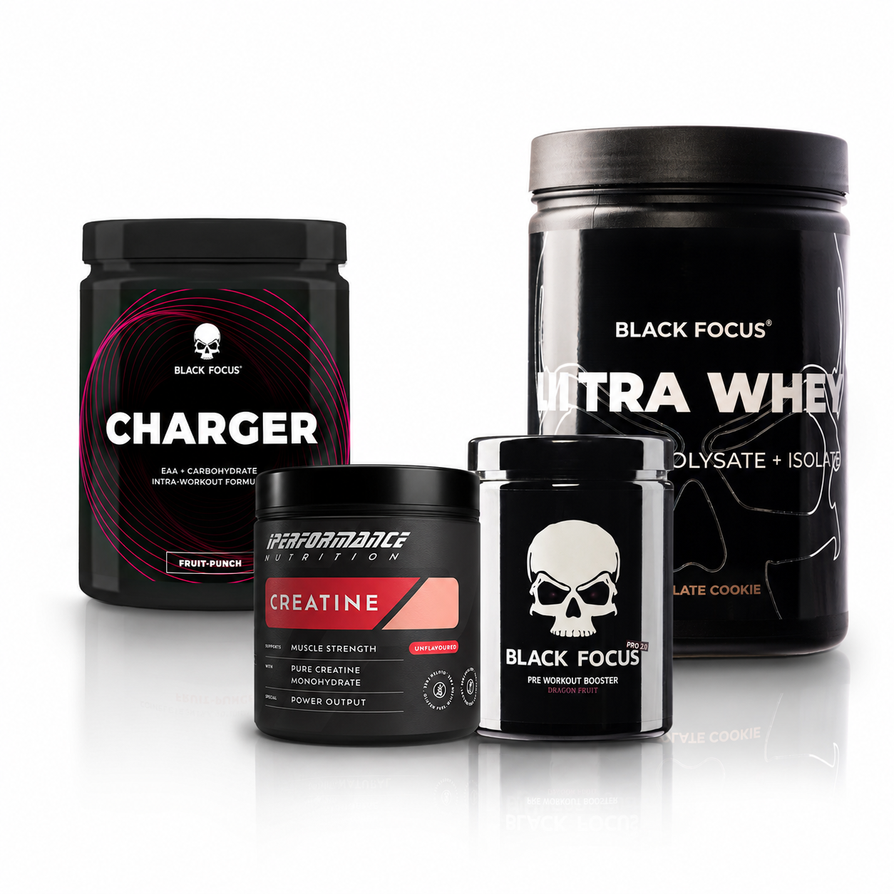 Full Performance Stack