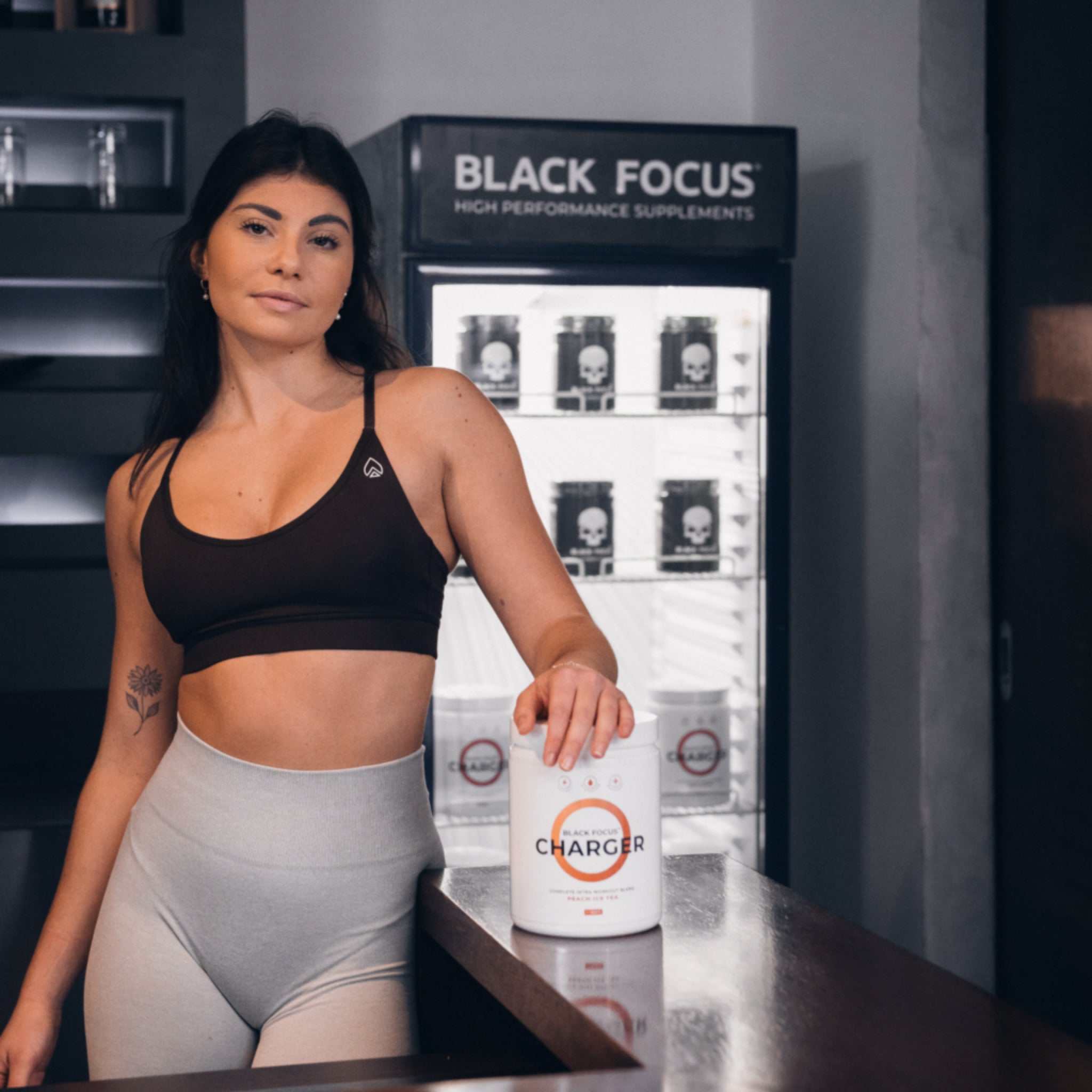 Charger EAA + Carbohydrate Intra-Workout Formula