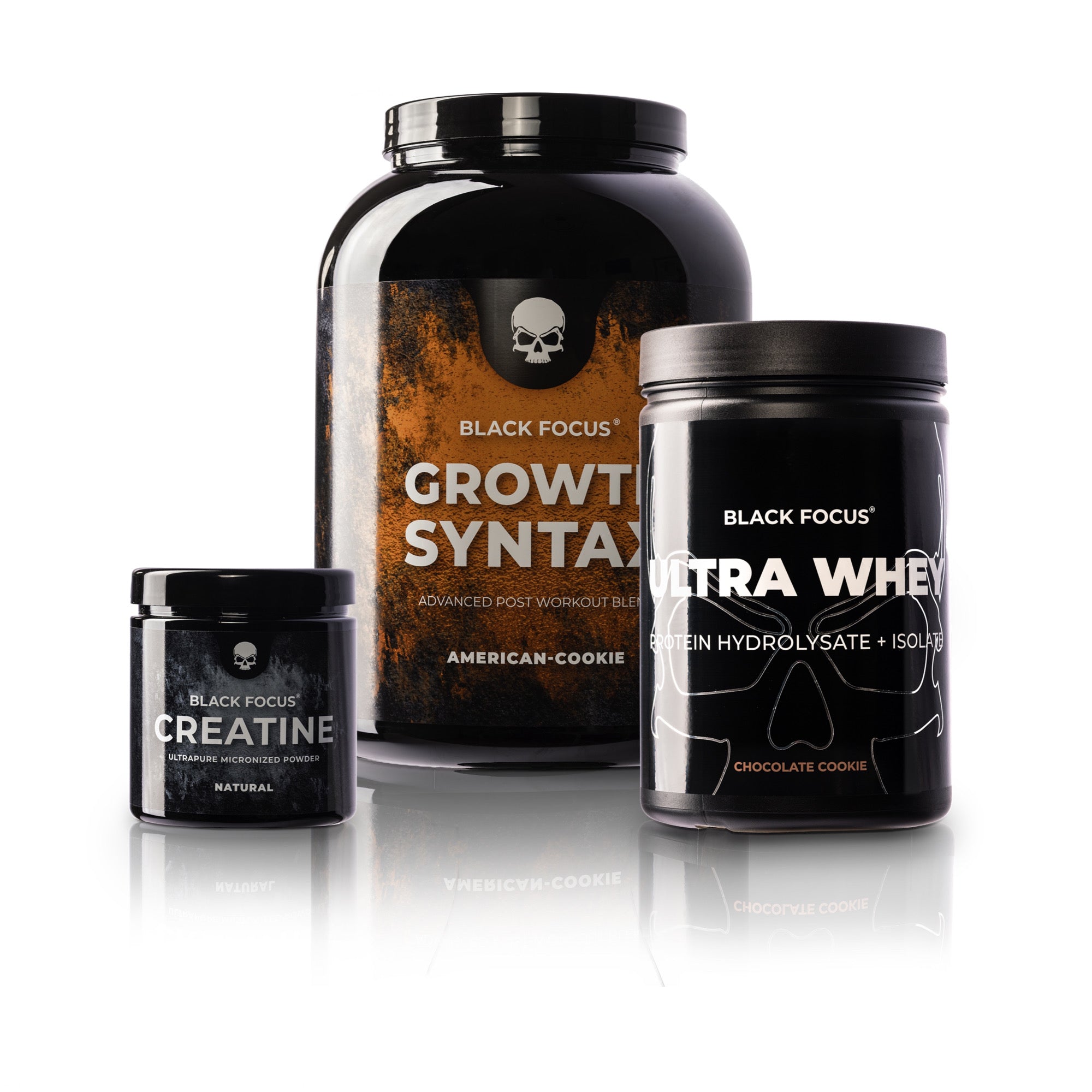 Mass Gain Bundle