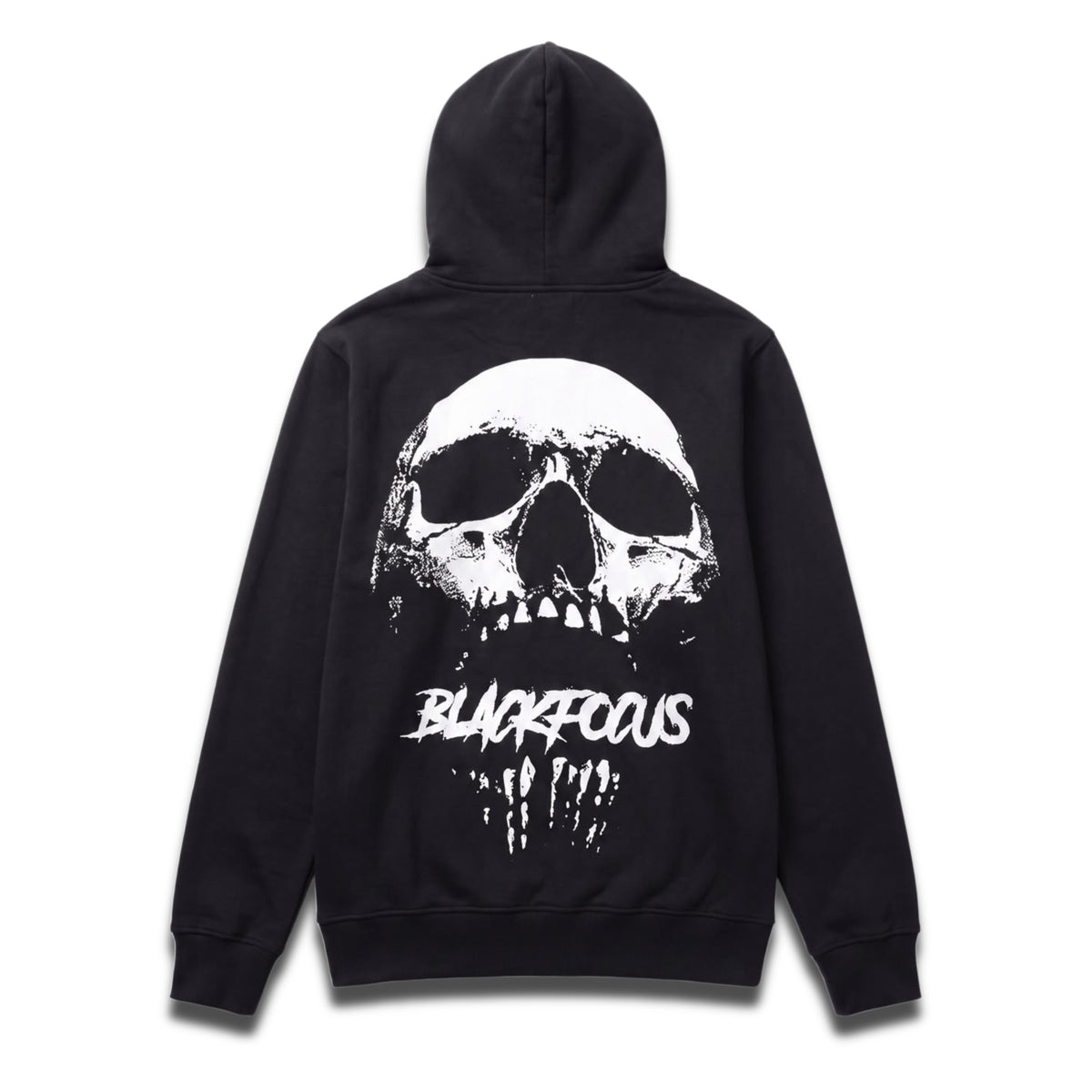 Memento Mori Oversize Hoodie
