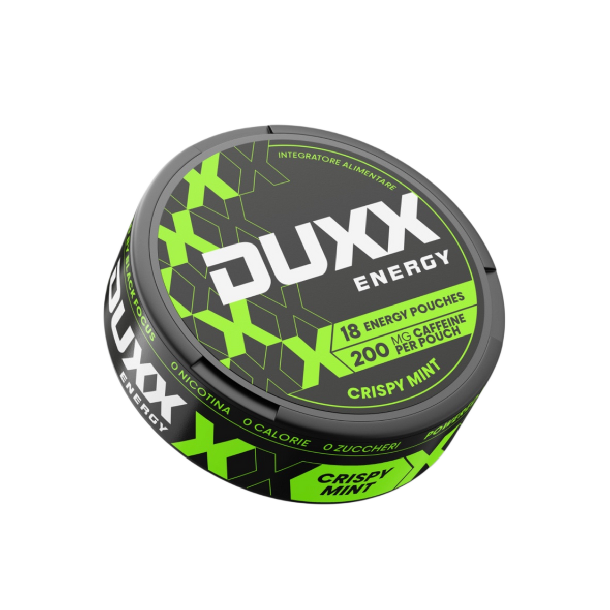 DUXX Energy Pouches