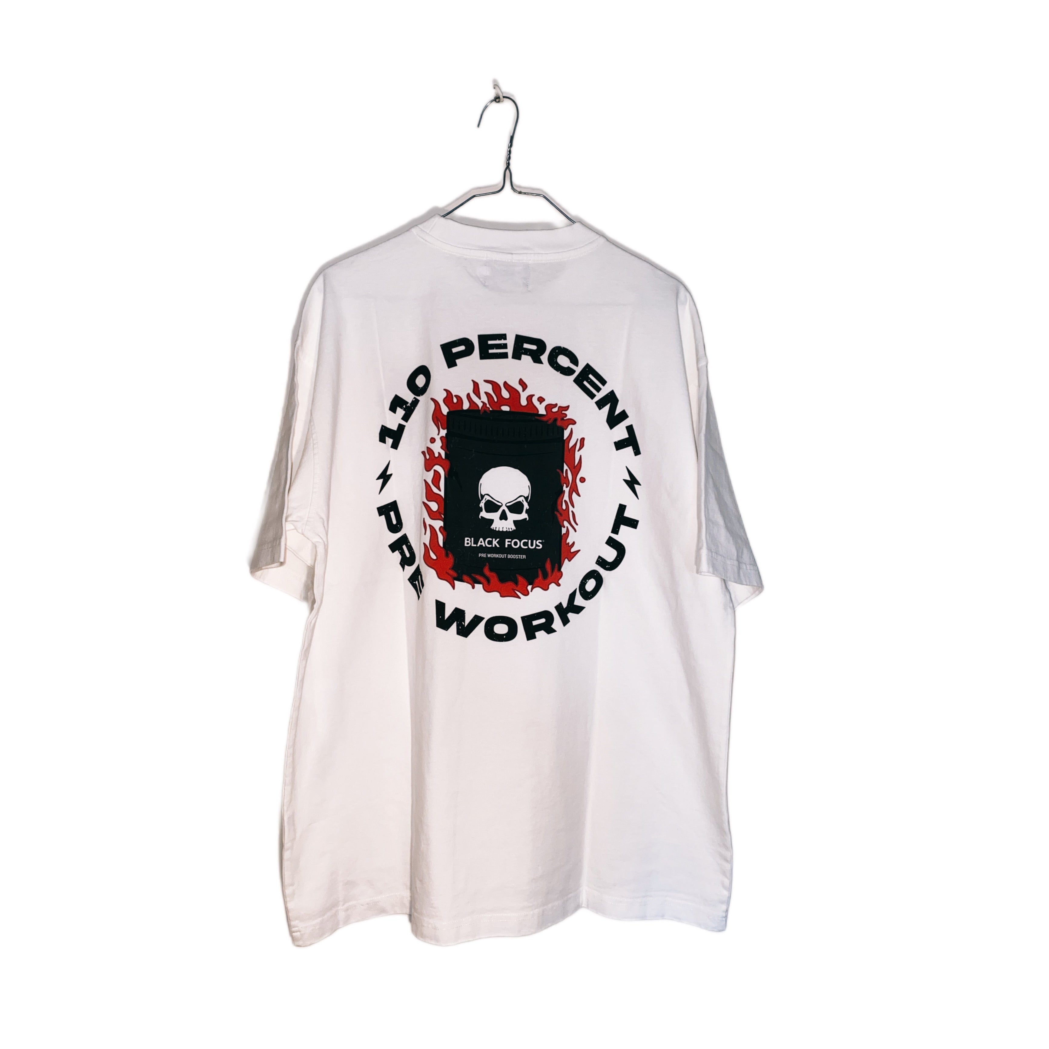 Limited Edition 110 Percent Oversize T-Shirt