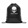 Black Focus Gym Bag