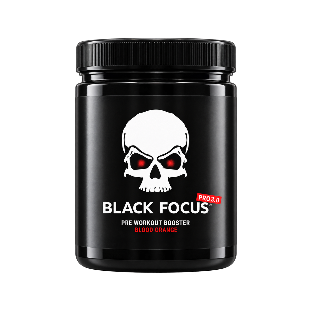 Black Focus Pro 3.0 Extreme Pre-Workout 400g