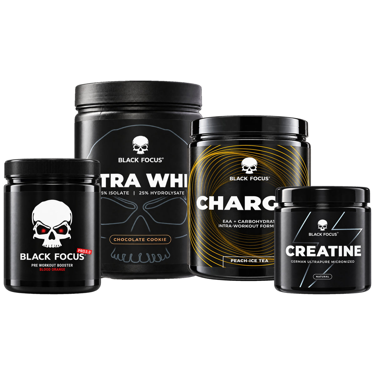 Full Performance Stack