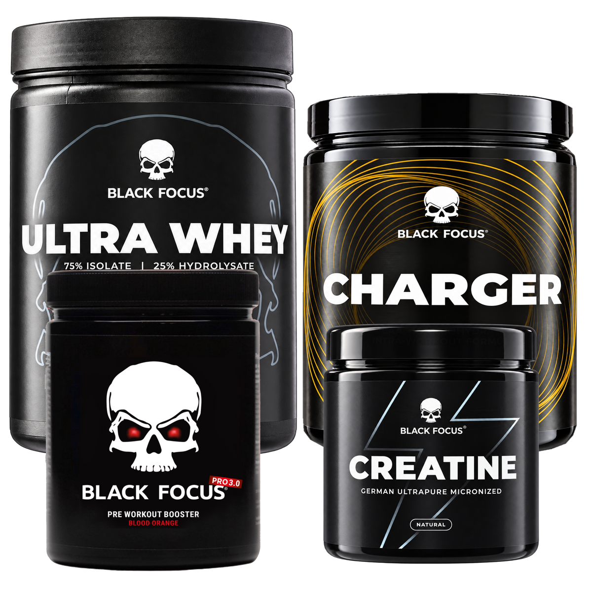 Full Performance Stack