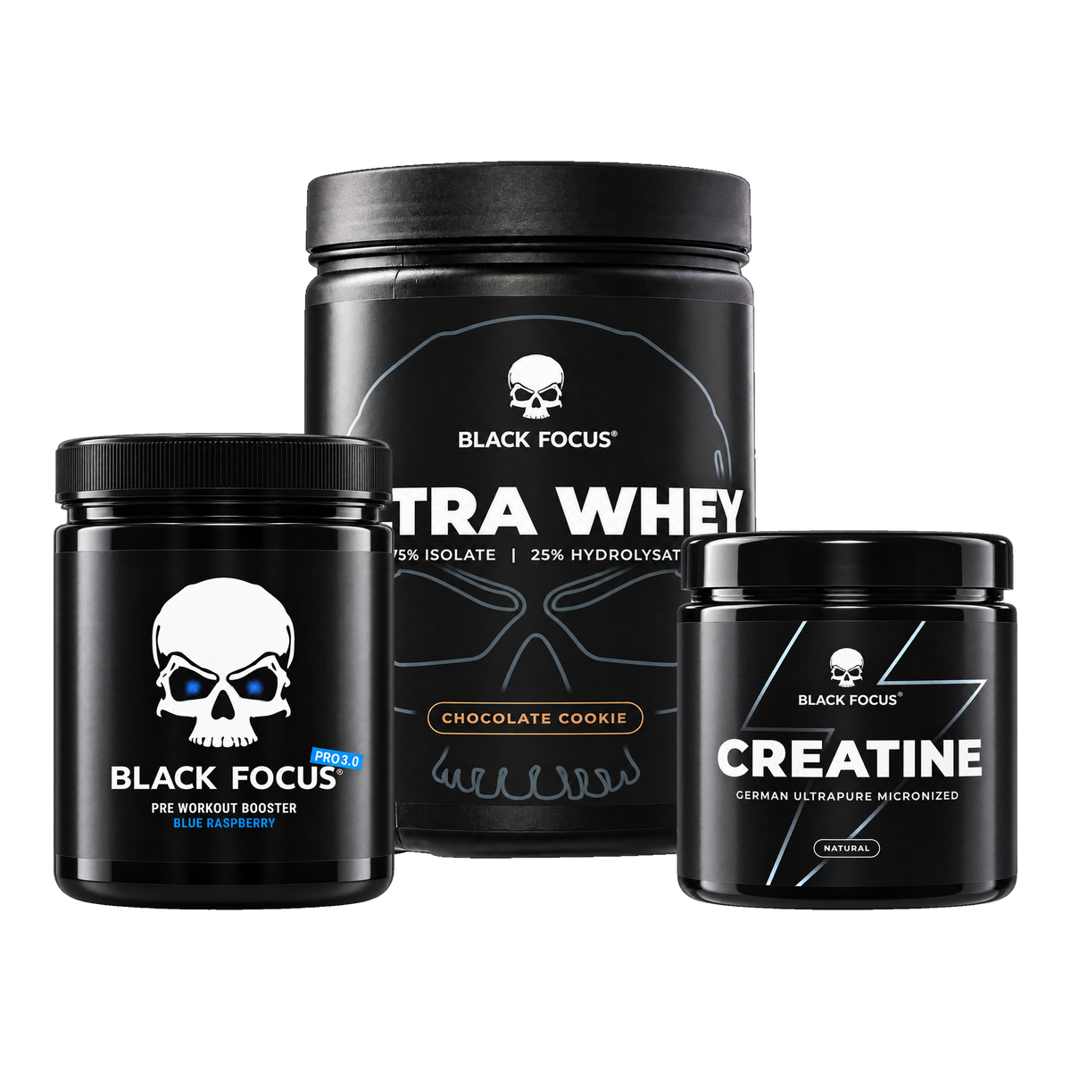 Hardcore Power Bundle