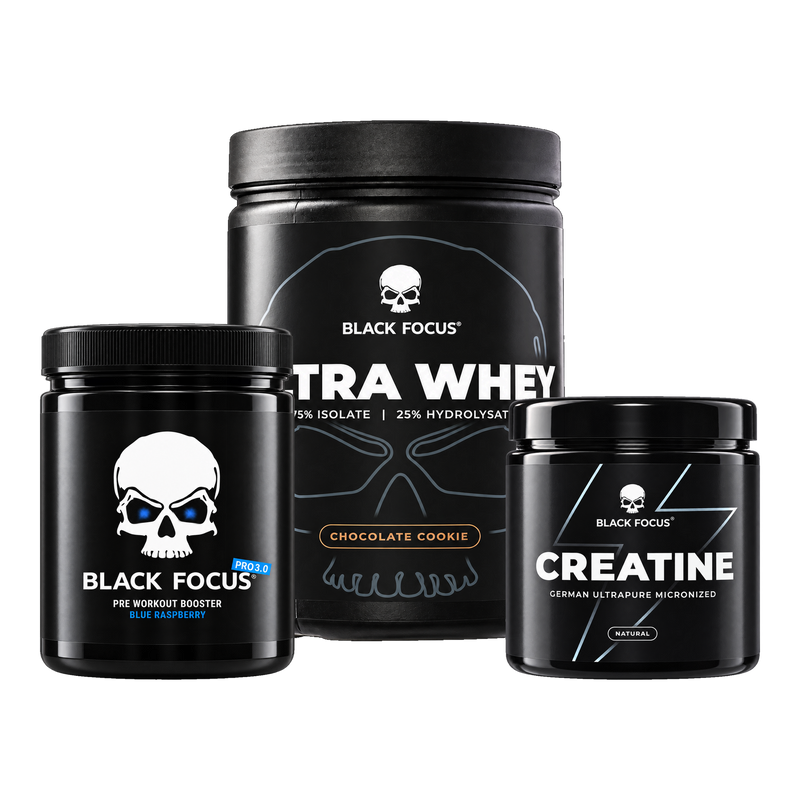 Hardcore Power Bundle