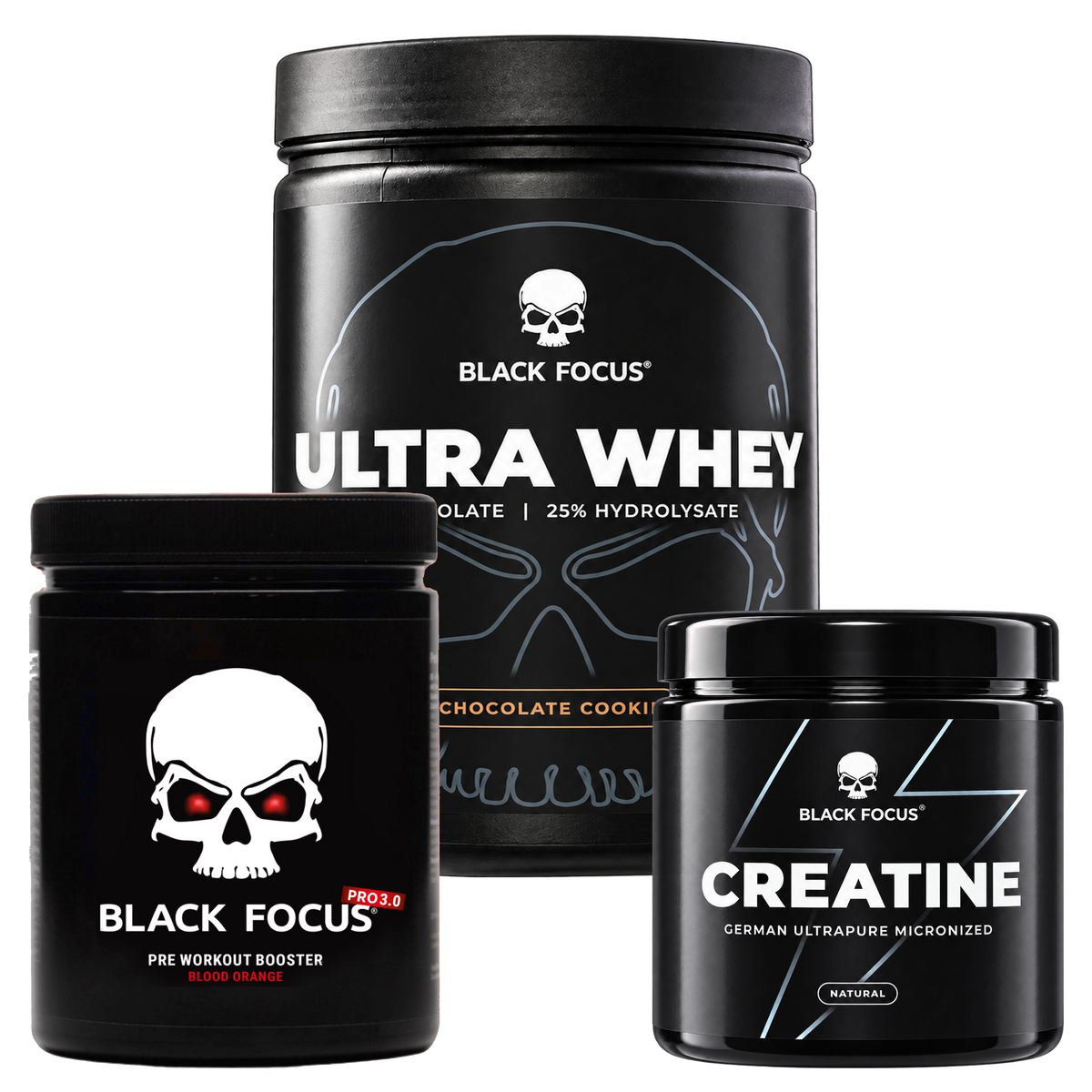 Hardcore Power Bundle