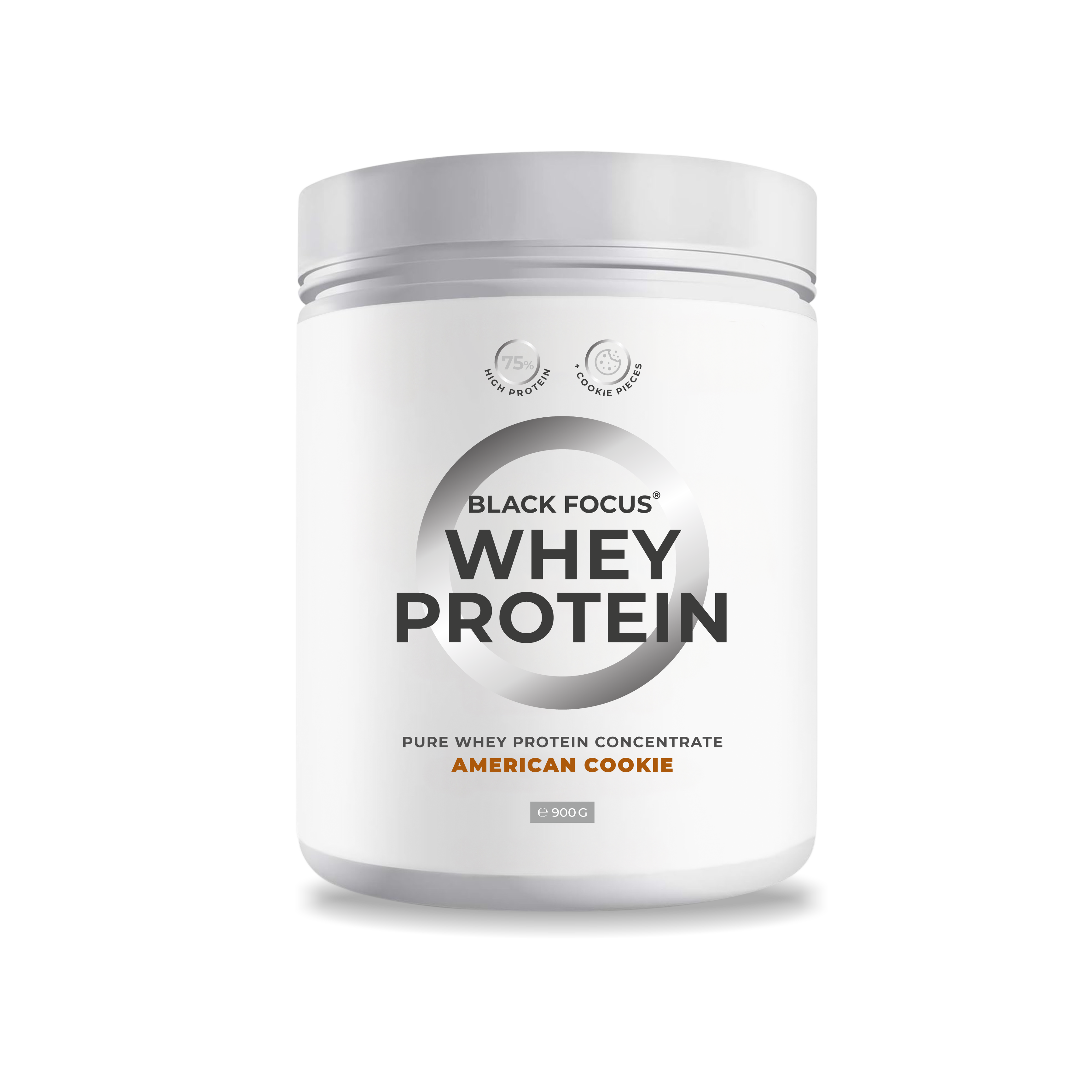 Whey Protein - Concentrato puro di proteine del siero di latte