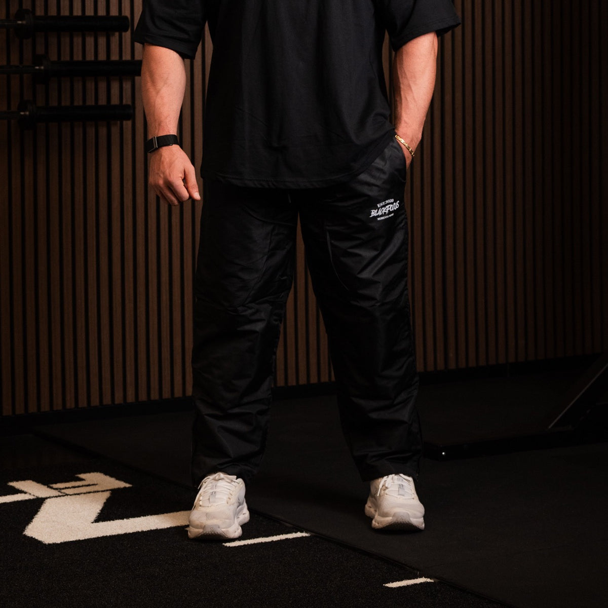 Memento Mori Track Pants
