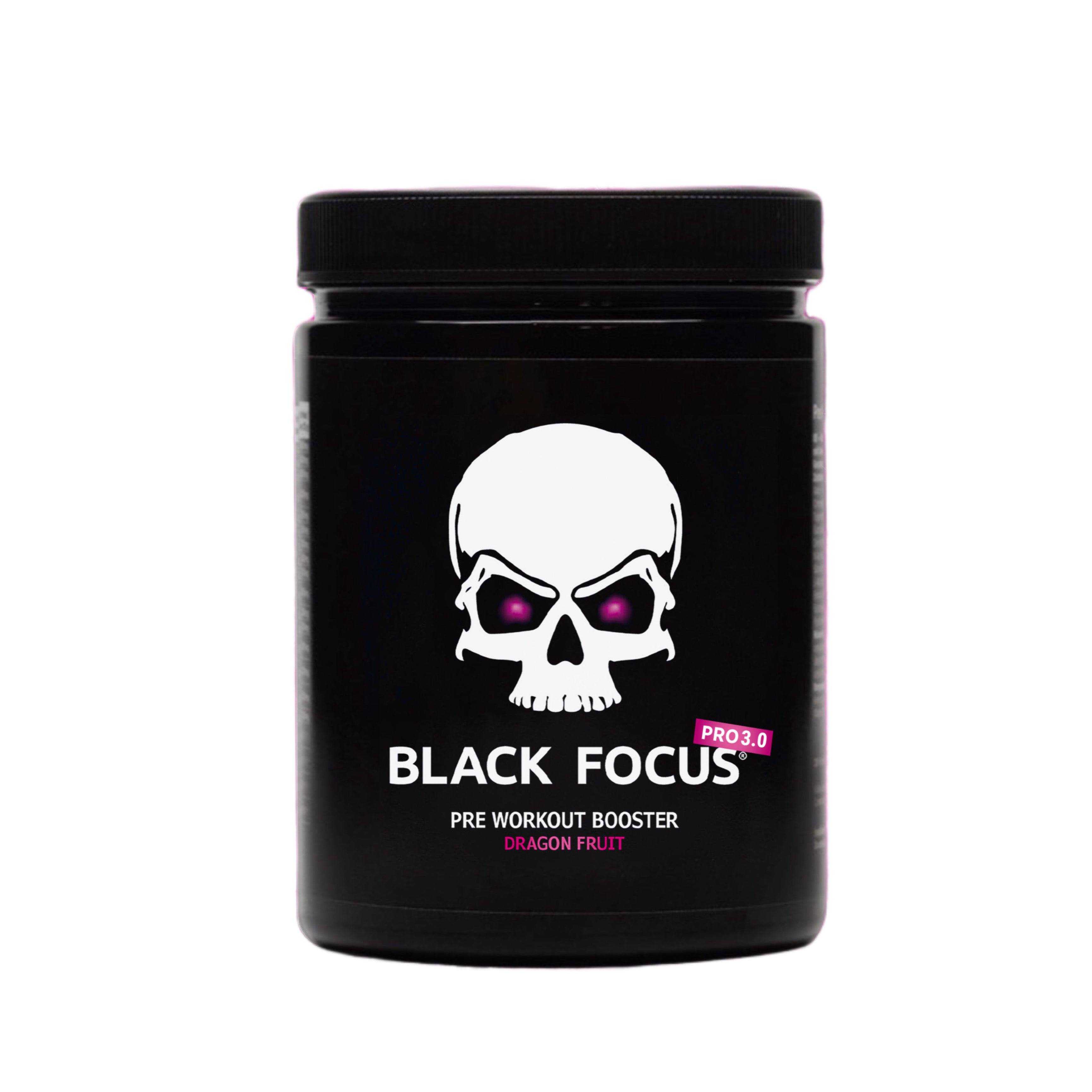 Black Focus Pro Pre-Workout 400g