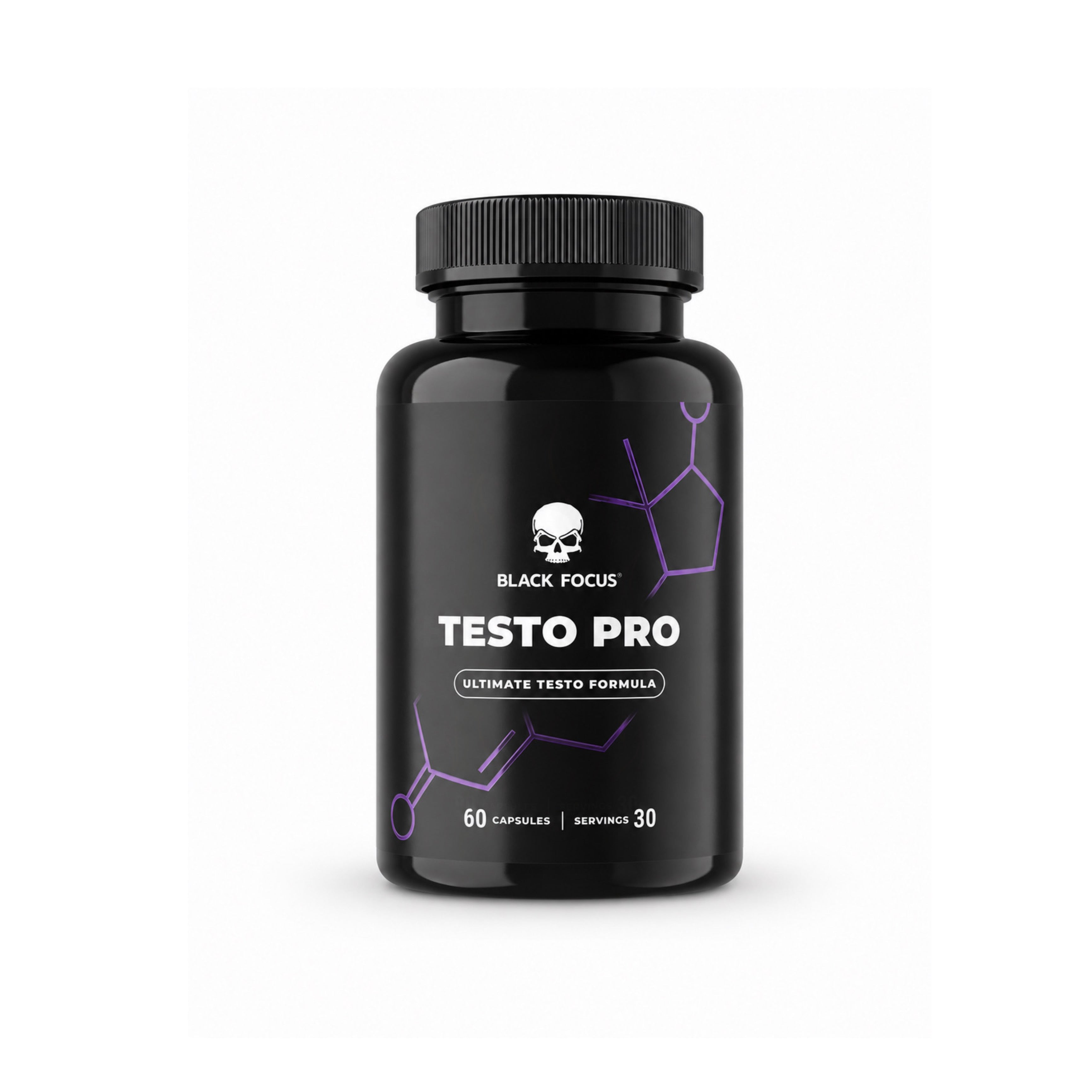 Testo Pro Ultimate Testo Booster 60 Caps