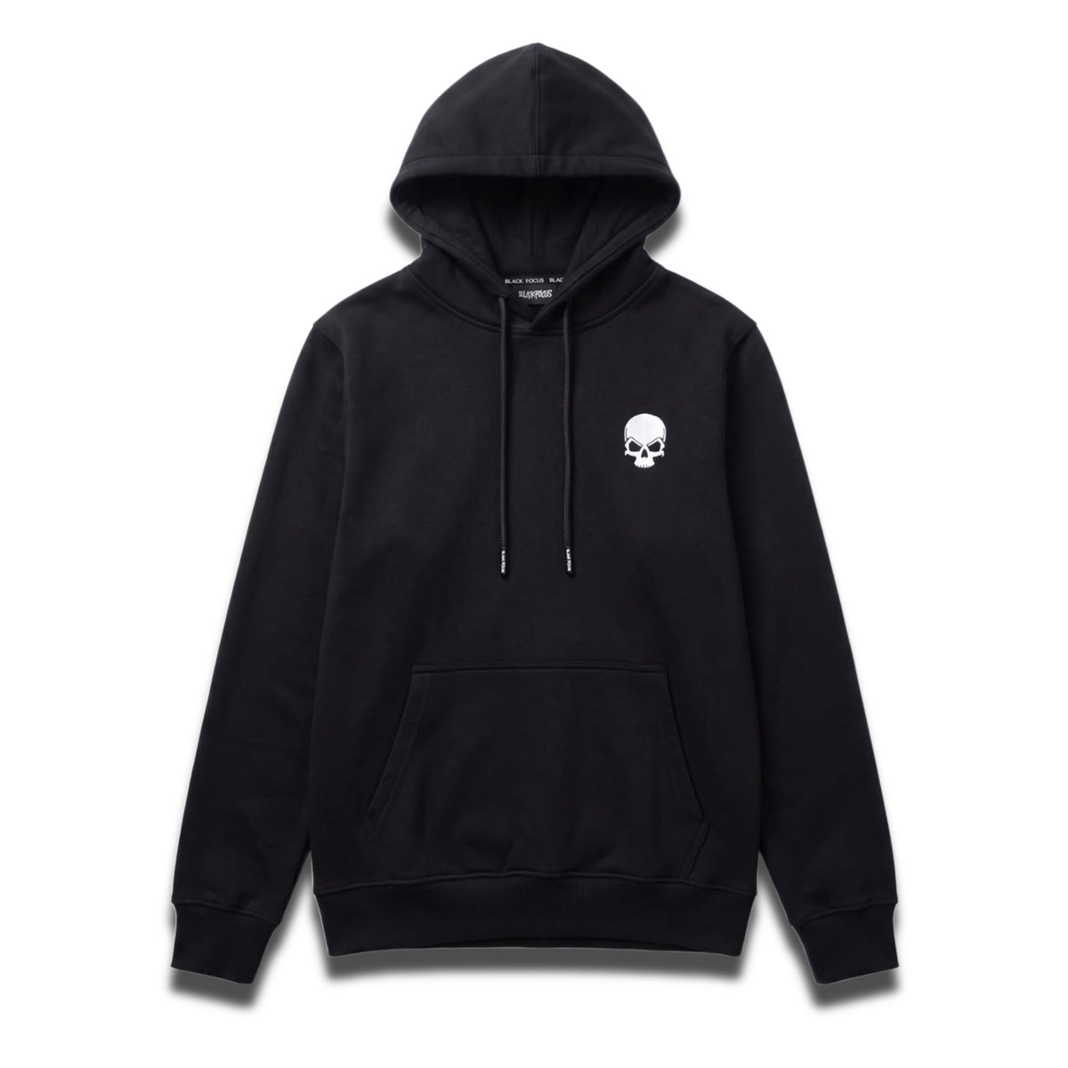 Memento Mori Oversize Hoodie
